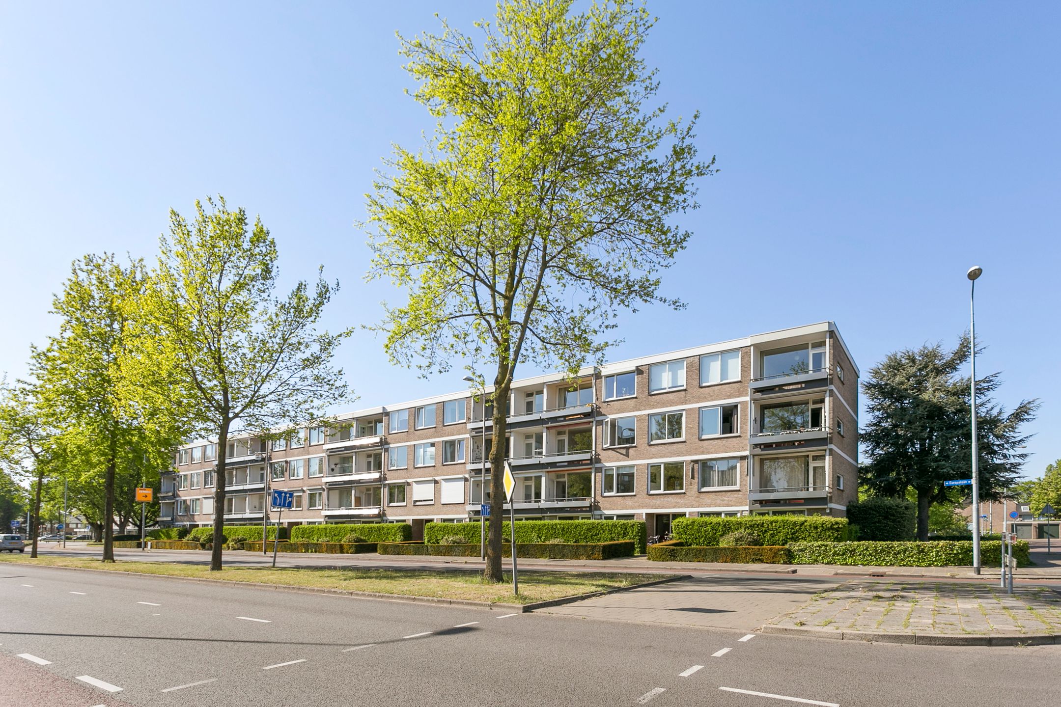 Foto van Europalaan 76, Eindhoven