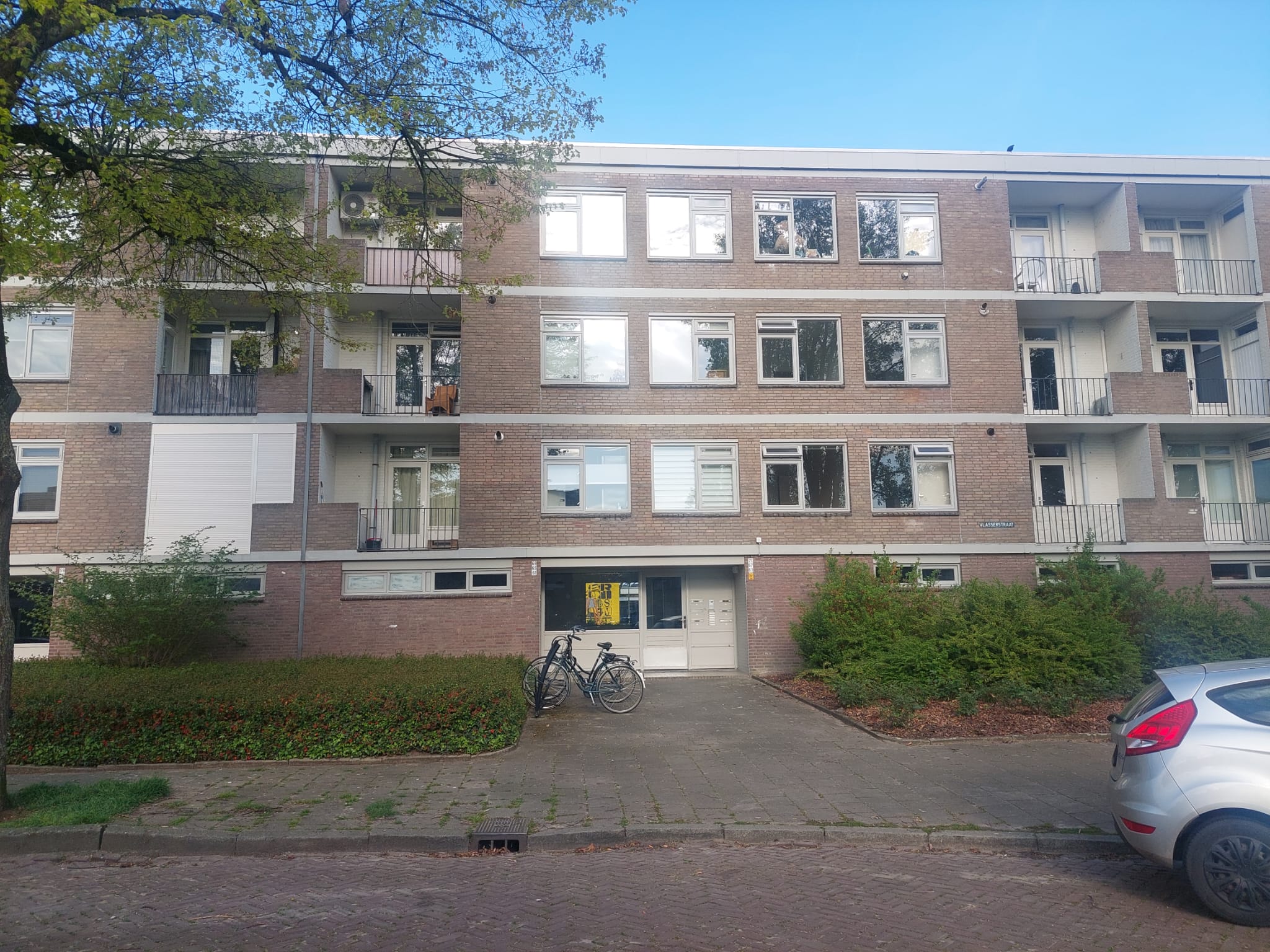 Foto van Vlasserstraat 63, Eindhoven