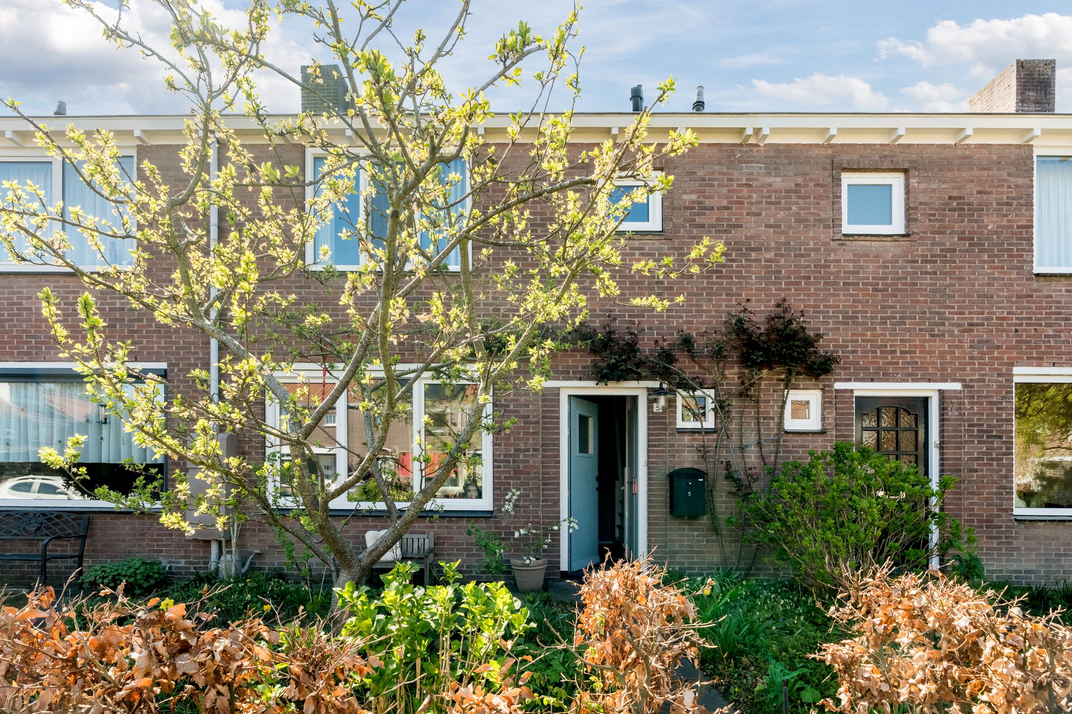 Foto van Anthony van Opbergenstraat 5, Eindhoven