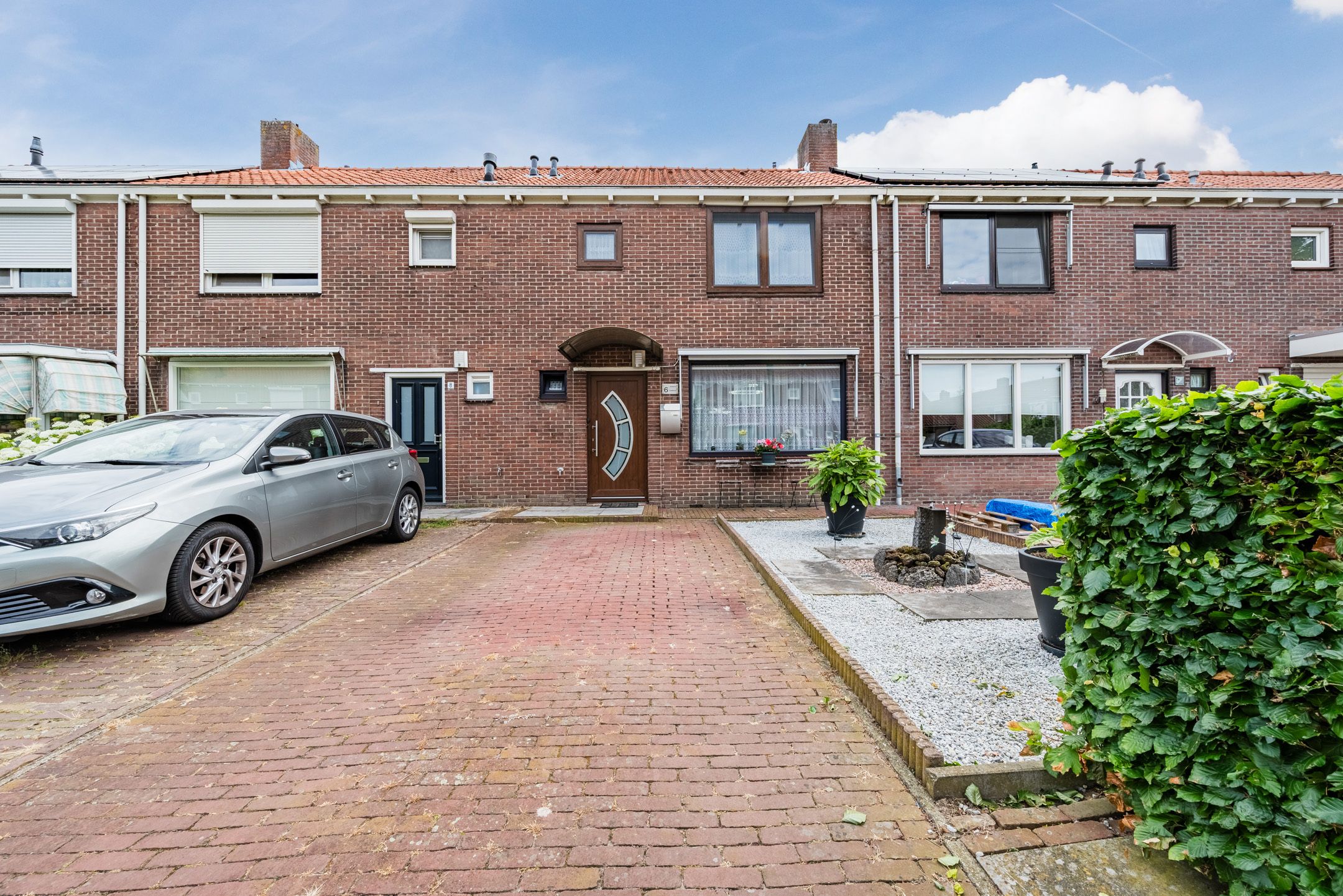 Foto van Anthony van Opbergenstraat 6, Eindhoven