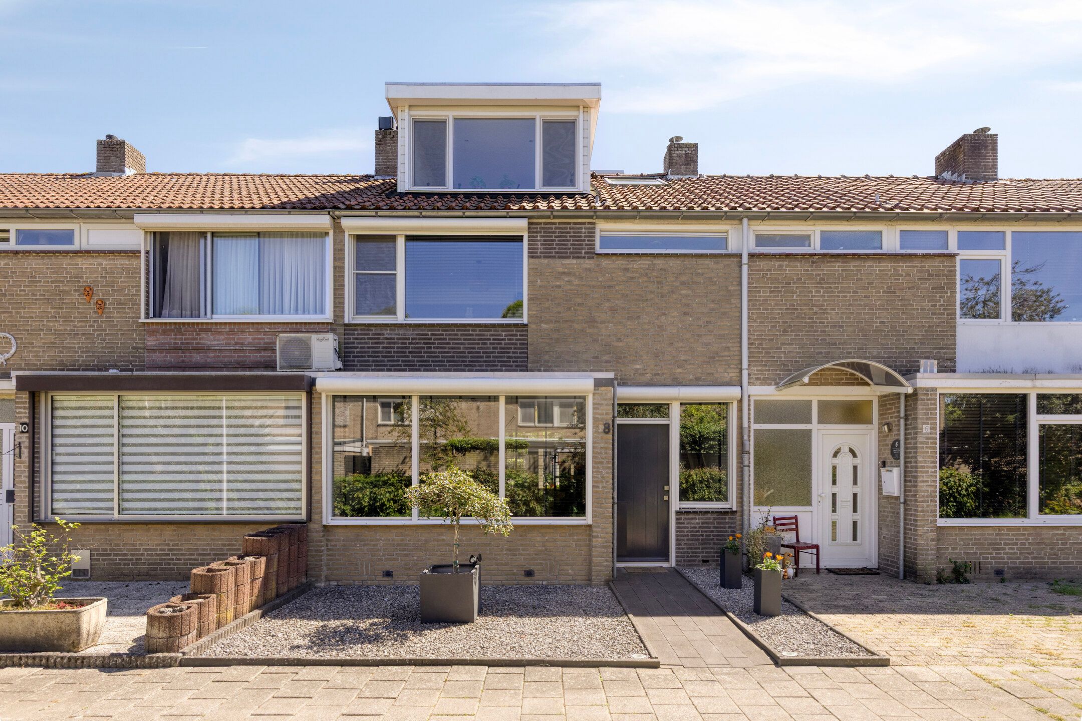 Foto van de Beaufortpad 8, Eindhoven
