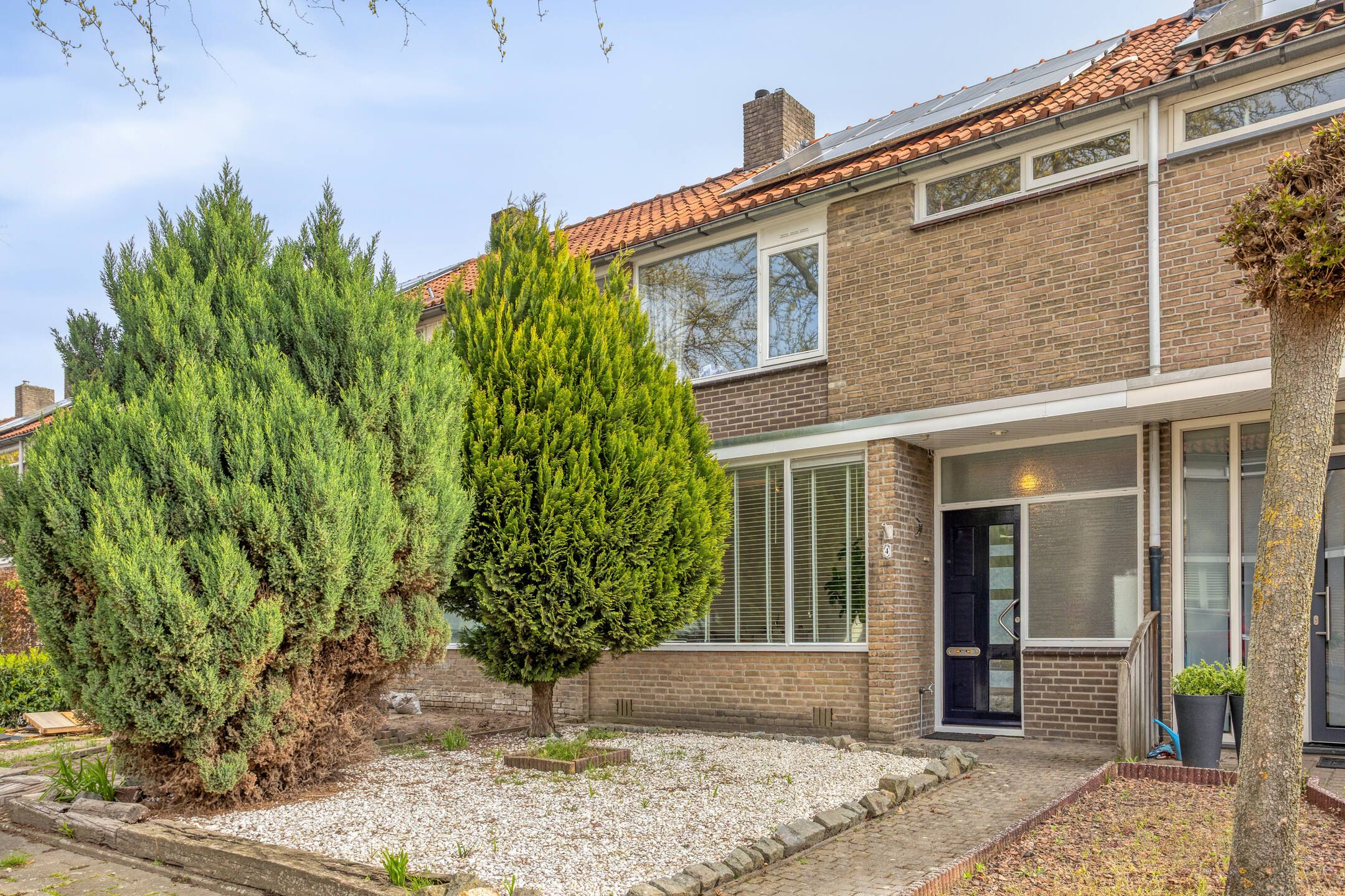 Foto van van Aitzemastraat 4, Eindhoven
