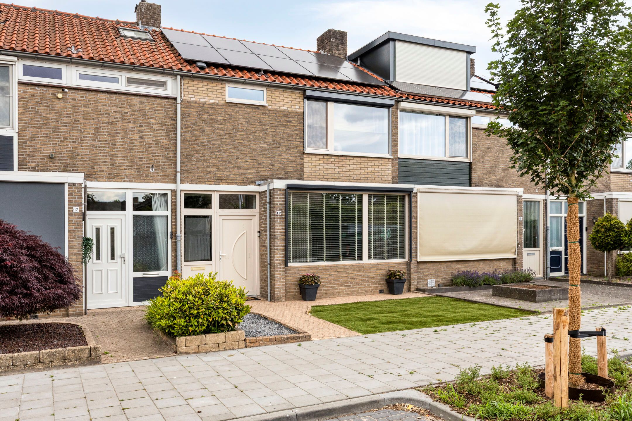 Foto van Bakhuizen van den Brinklaan 10, Eindhoven