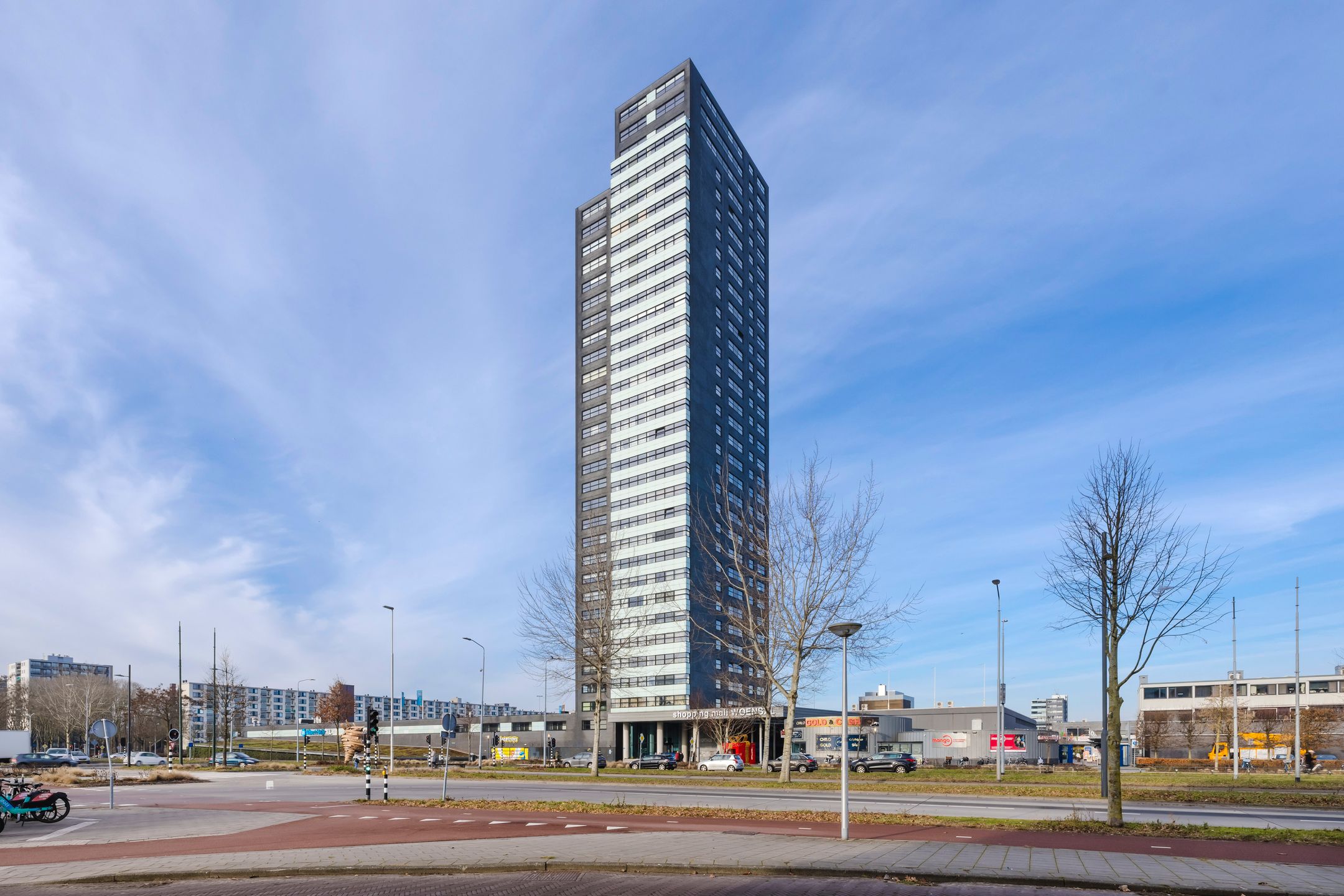 Foto van Winkelcentrum Woensel 131, Eindhoven