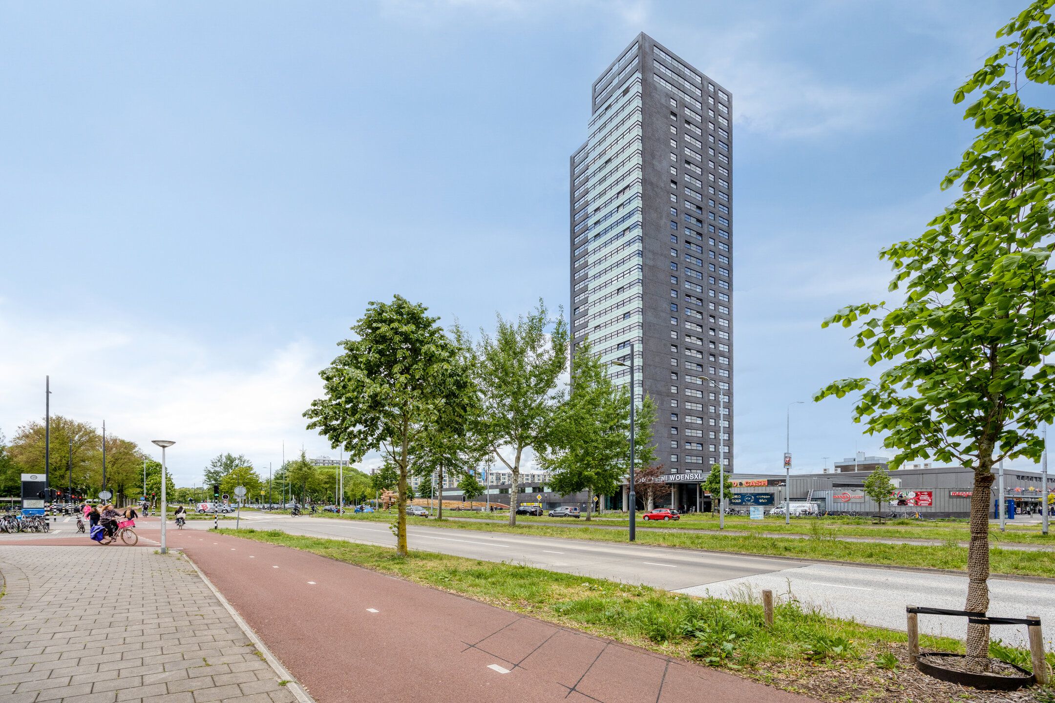 Foto van Winkelcentrum Woensel 151, Eindhoven