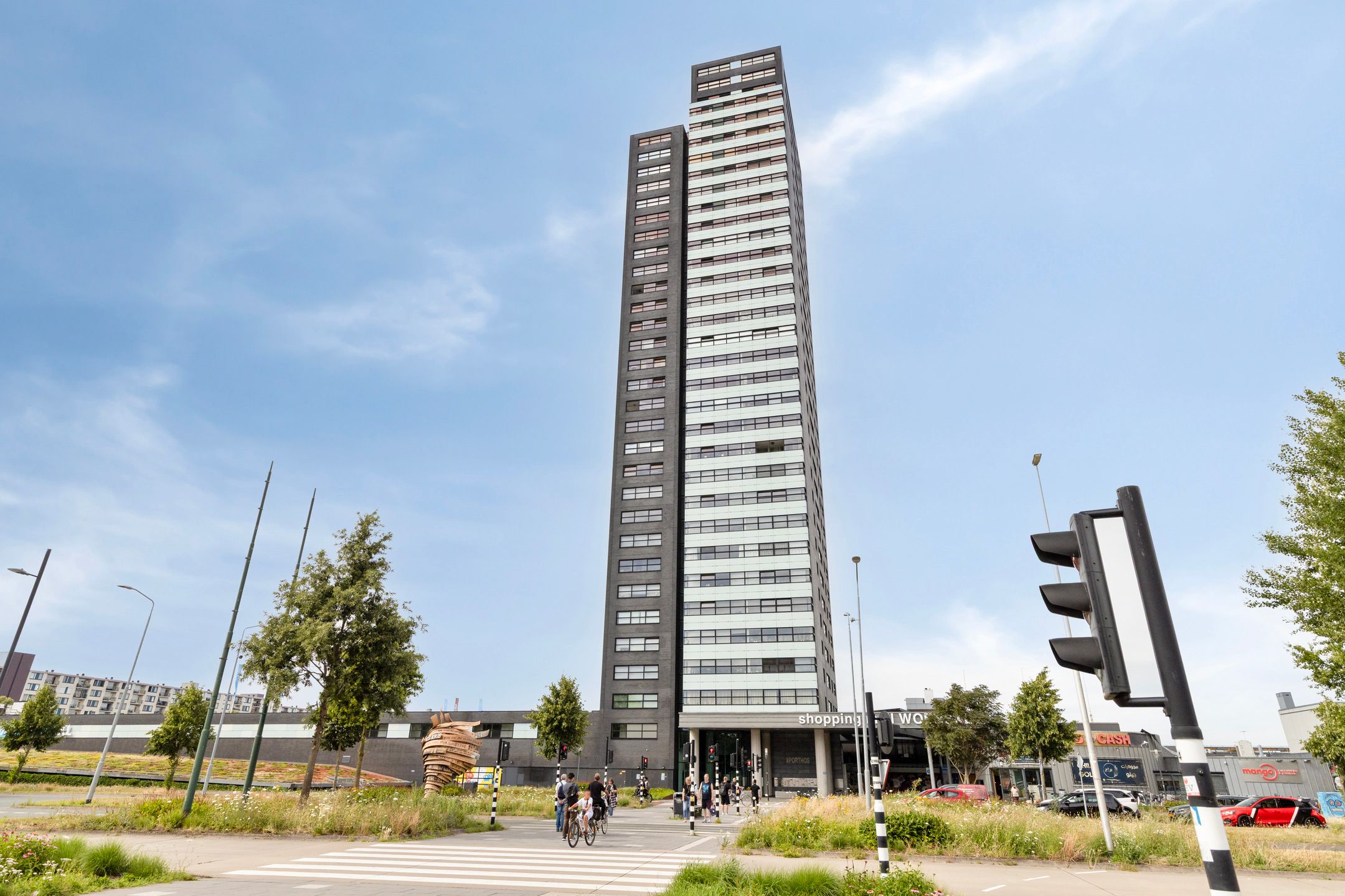 Foto van Winkelcentrum Woensel 161, Eindhoven