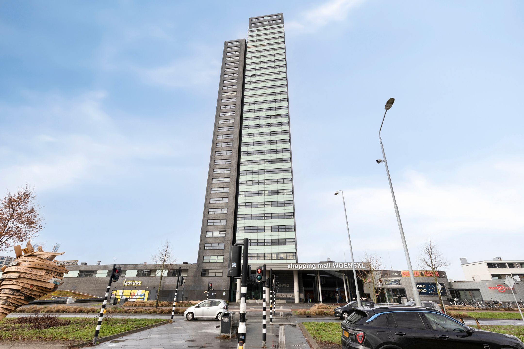 Foto van Winkelcentrum Woensel 198, Eindhoven