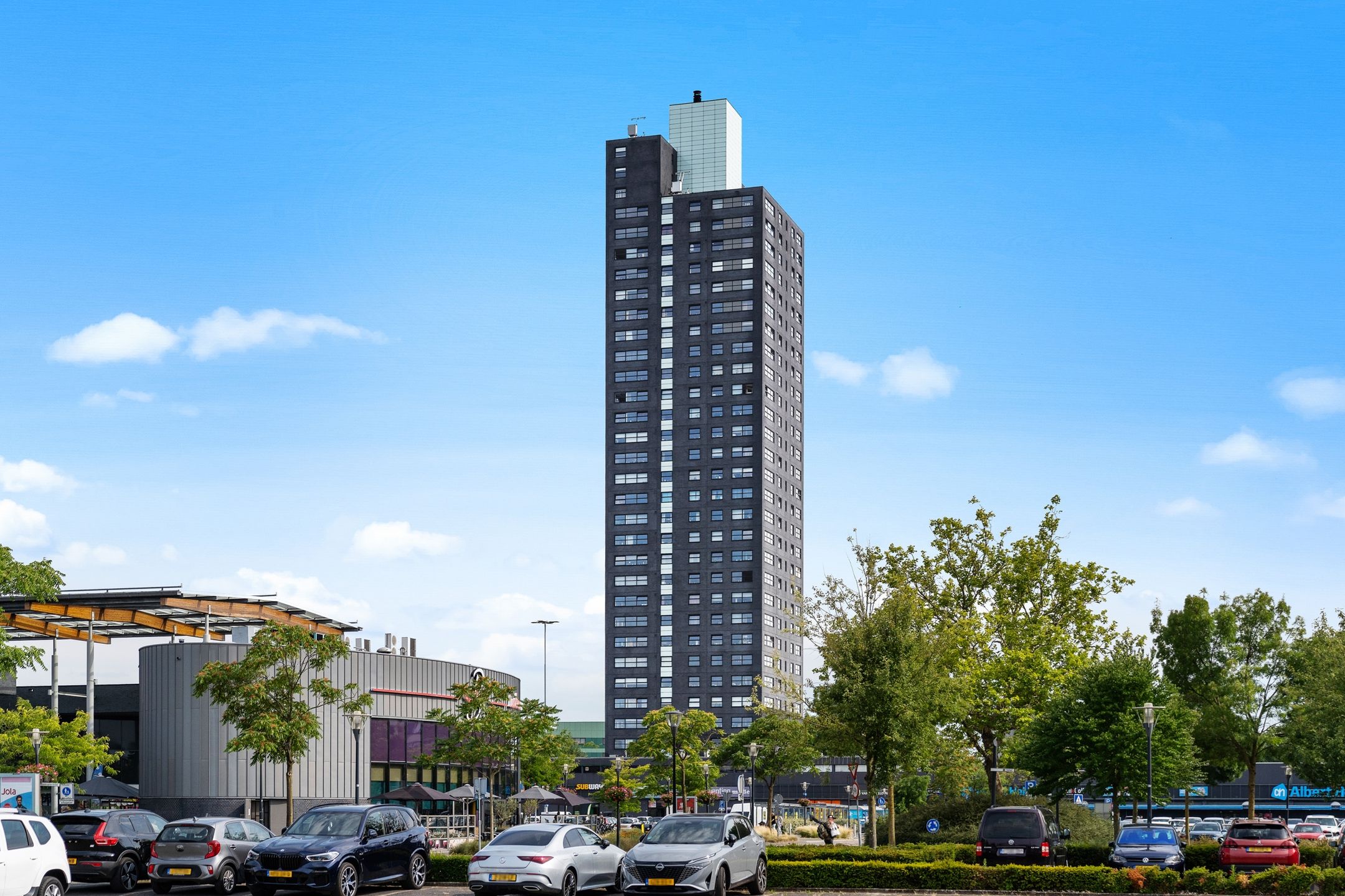 Foto van Winkelcentrum Woensel 224, Eindhoven