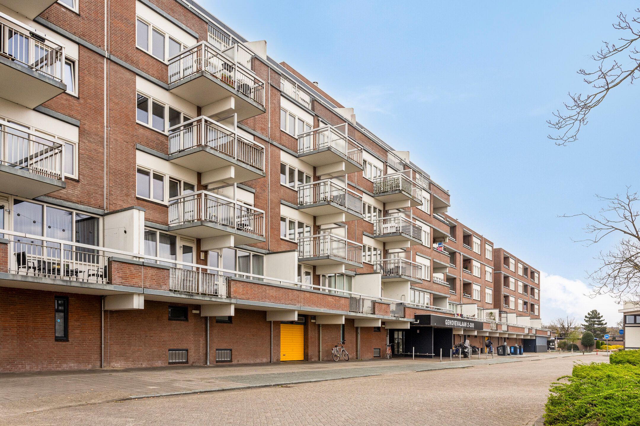 Foto van Genovevalaan 98, Eindhoven
