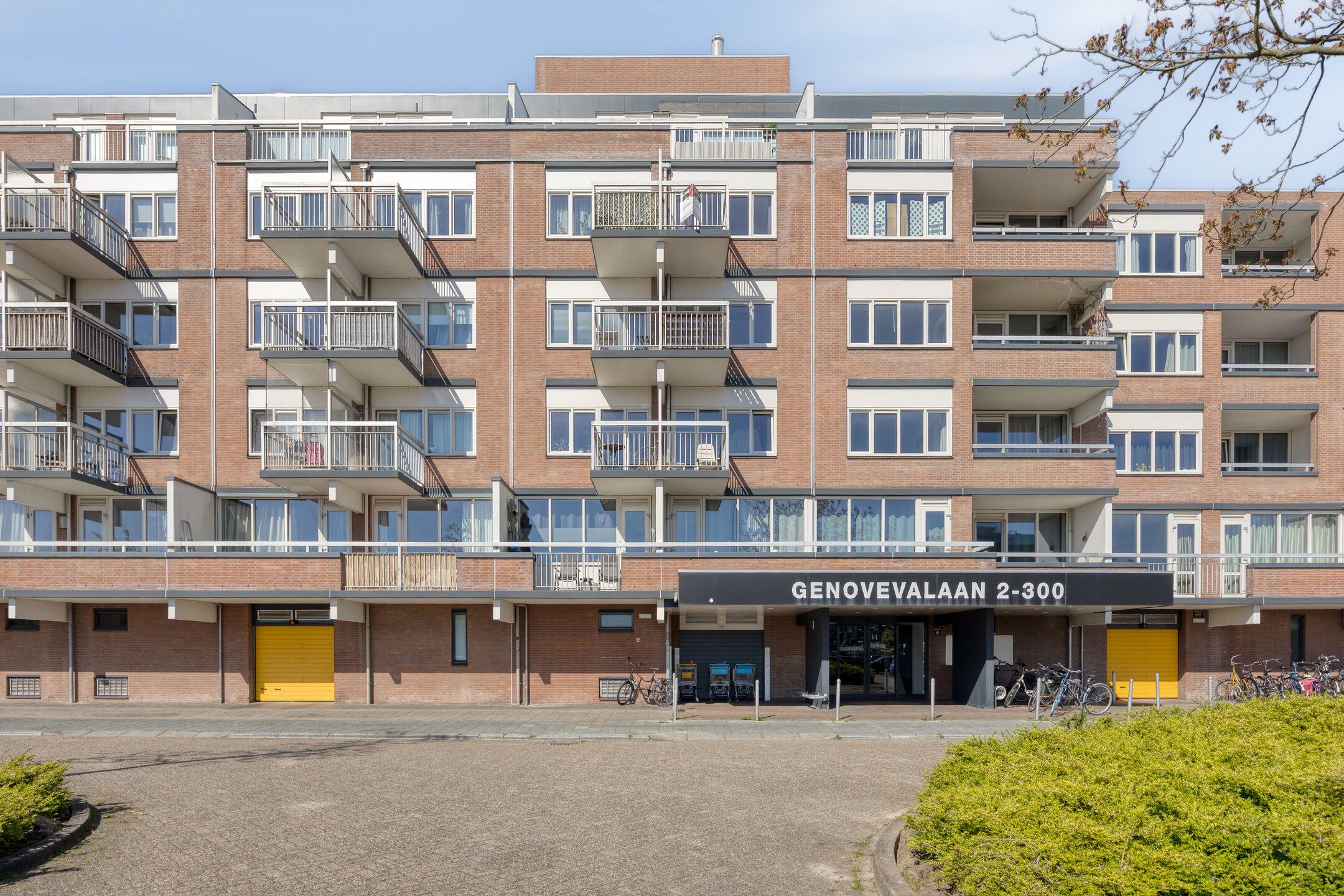 Foto van Genovevalaan 184, Eindhoven