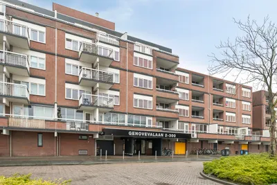 Foto van Genovevalaan 244, Eindhoven