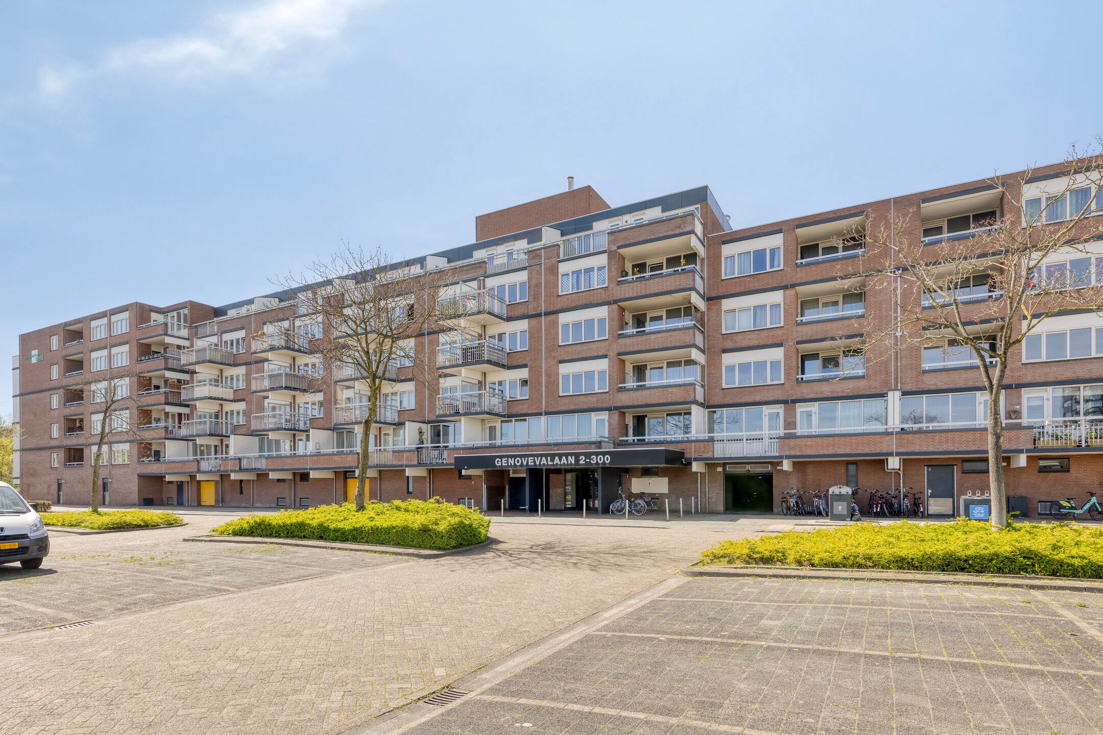 Foto van Genovevalaan 272, Eindhoven