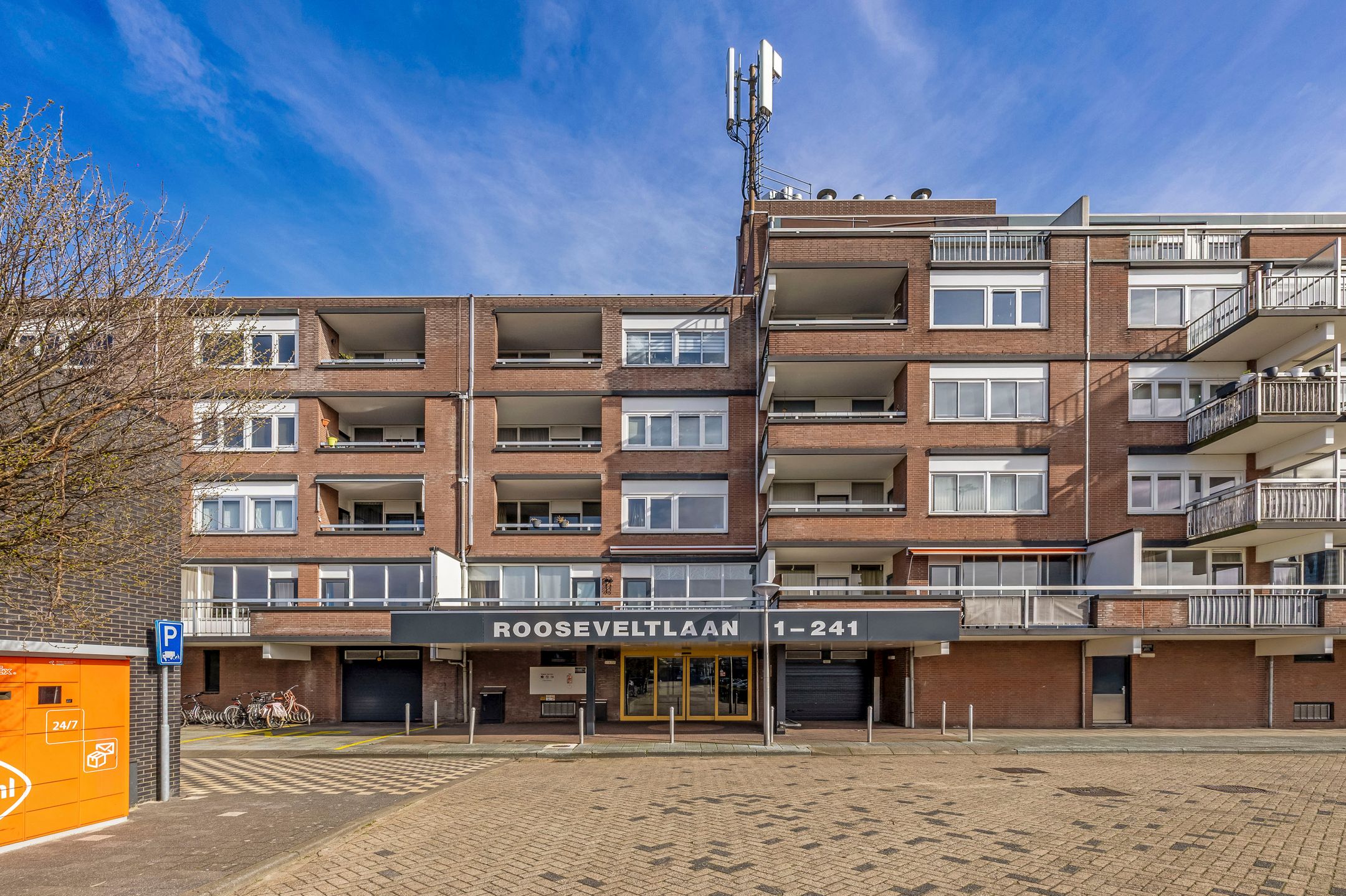 Foto van Franklin D Rooseveltlaan 155, Eindhoven