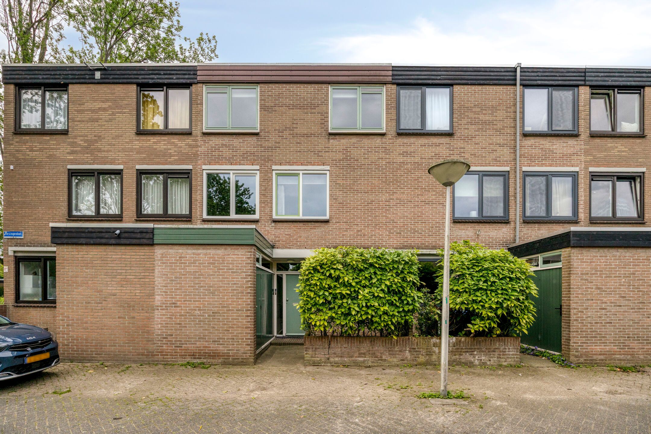 Foto van Hosingenhof 3, Eindhoven