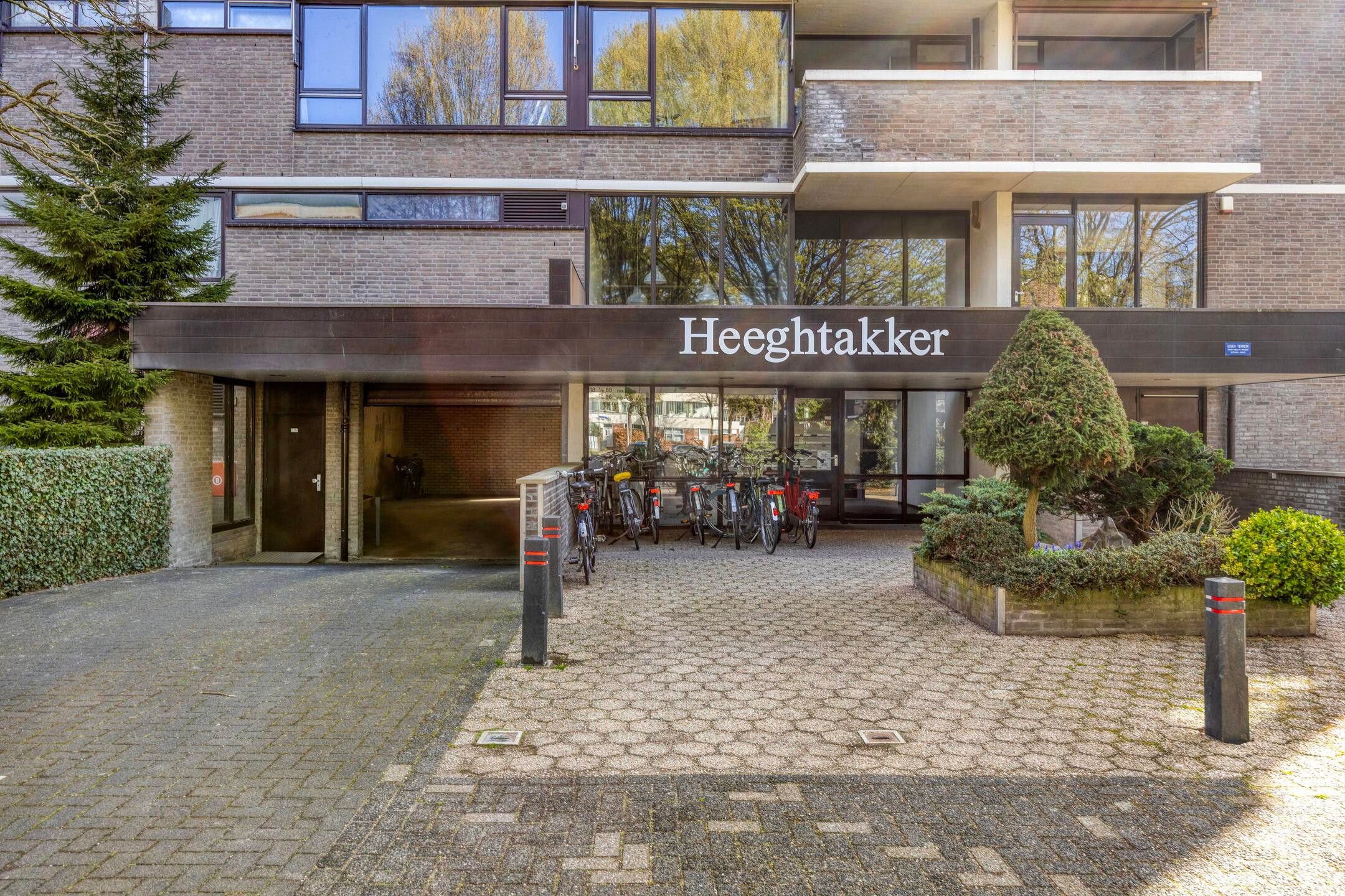 Foto van Heeghtakker 82, Eindhoven