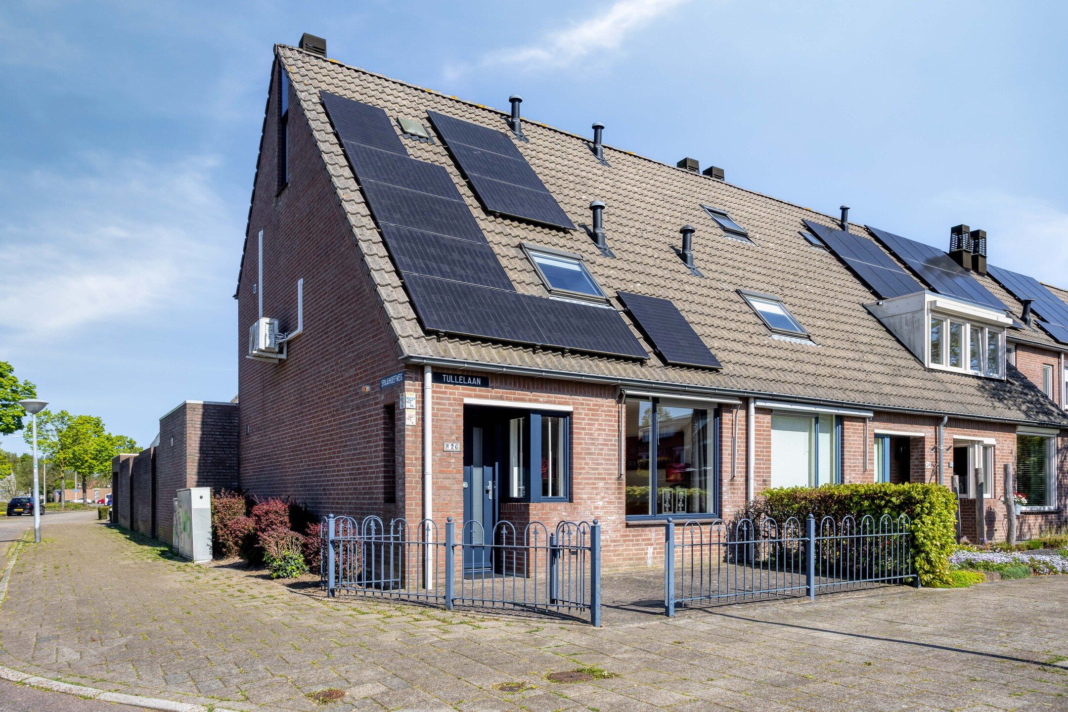 Foto van Tullelaan 26, Eindhoven