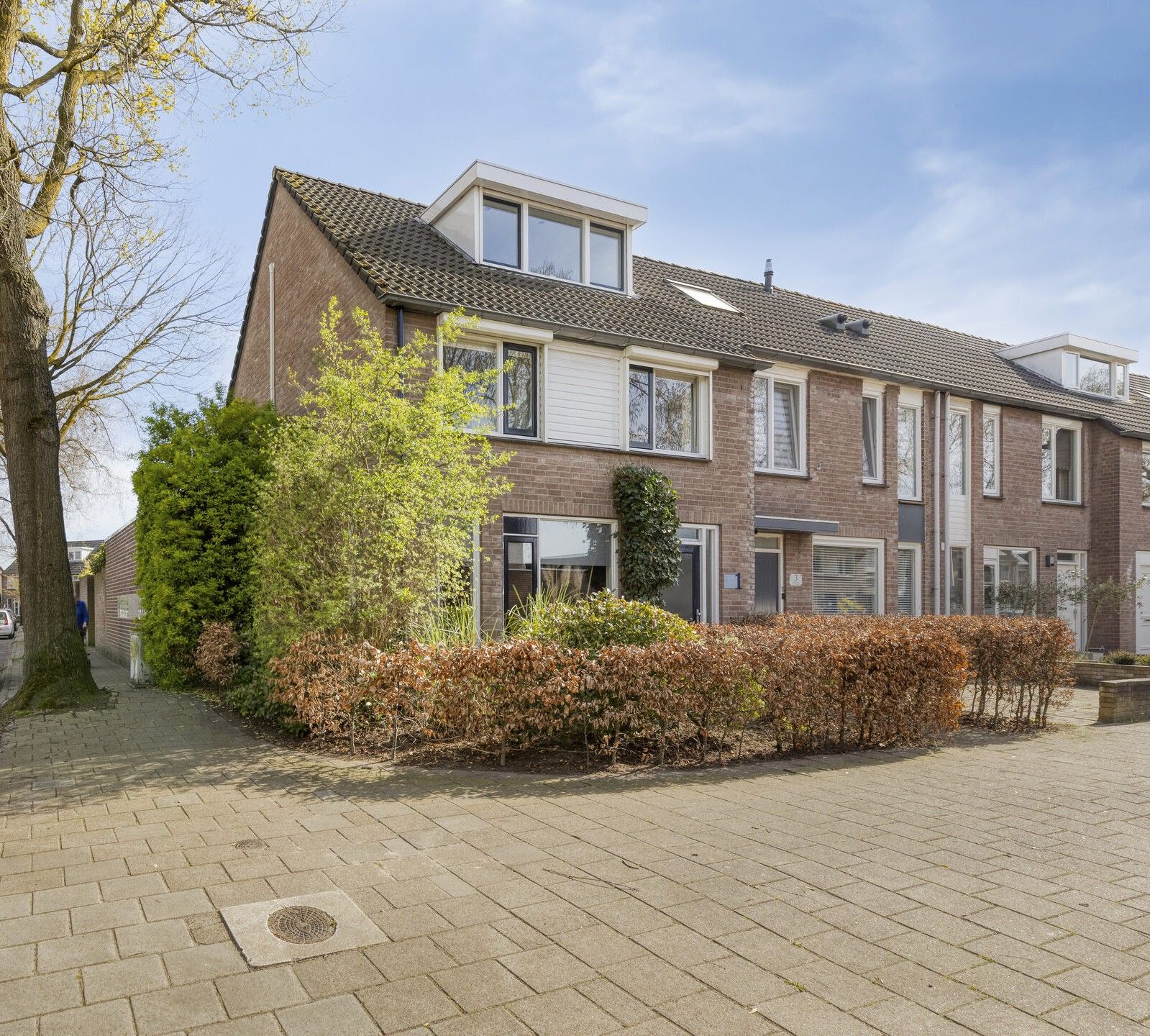 Foto van Albilaan 1, Eindhoven
