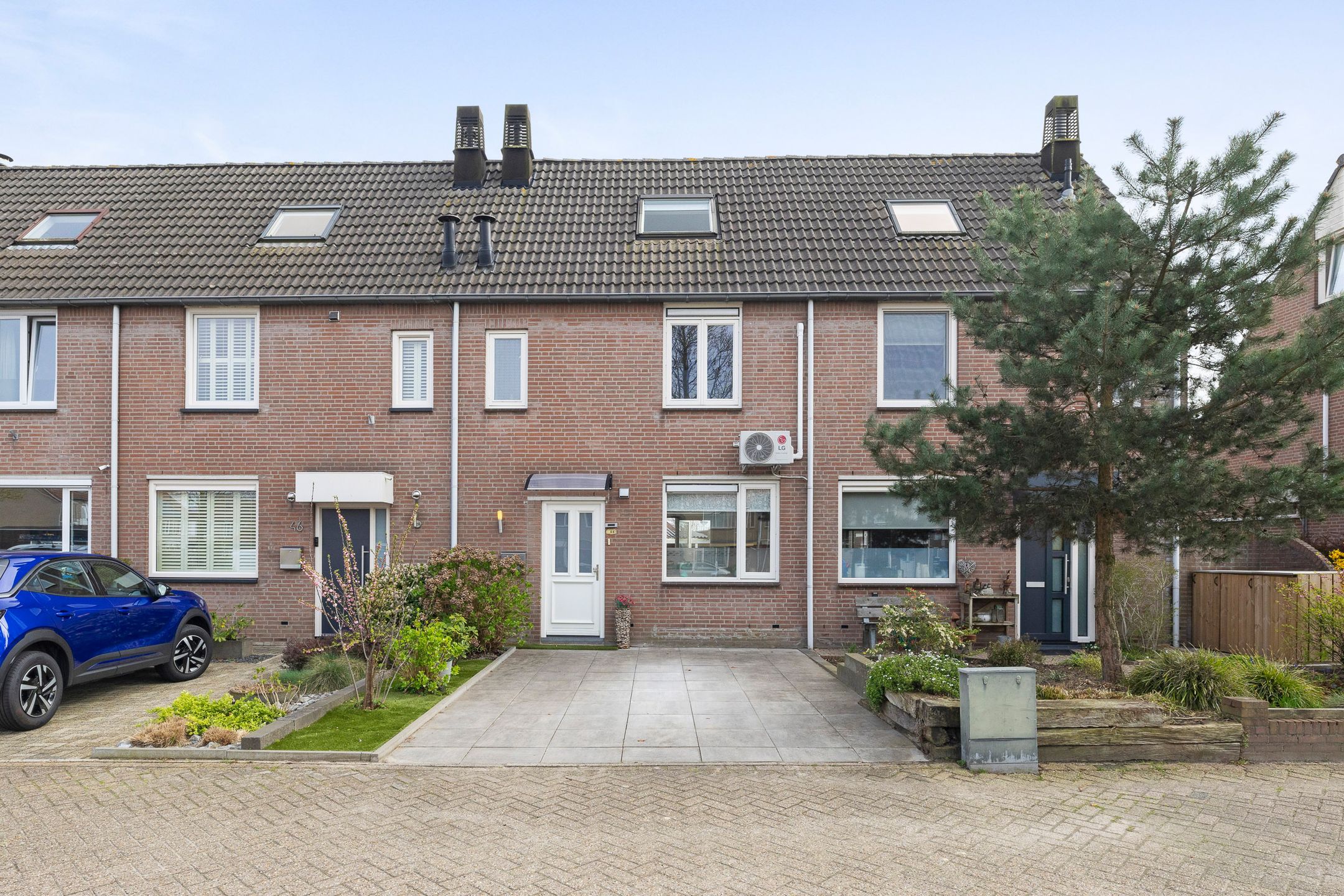Foto van Spaaihoefweg 44, Eindhoven