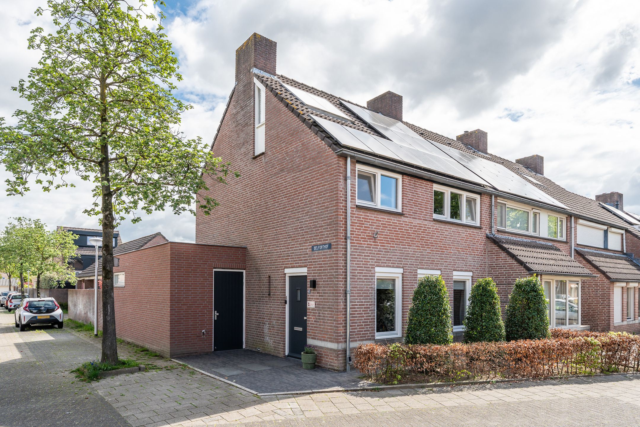 Foto van Belforthof 16, Eindhoven