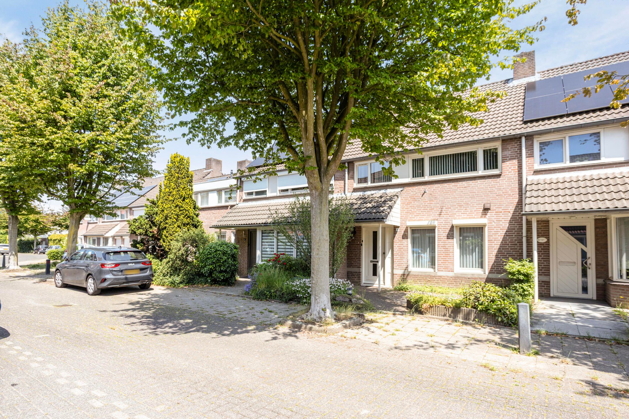 Foto van Belforthof 4, Eindhoven