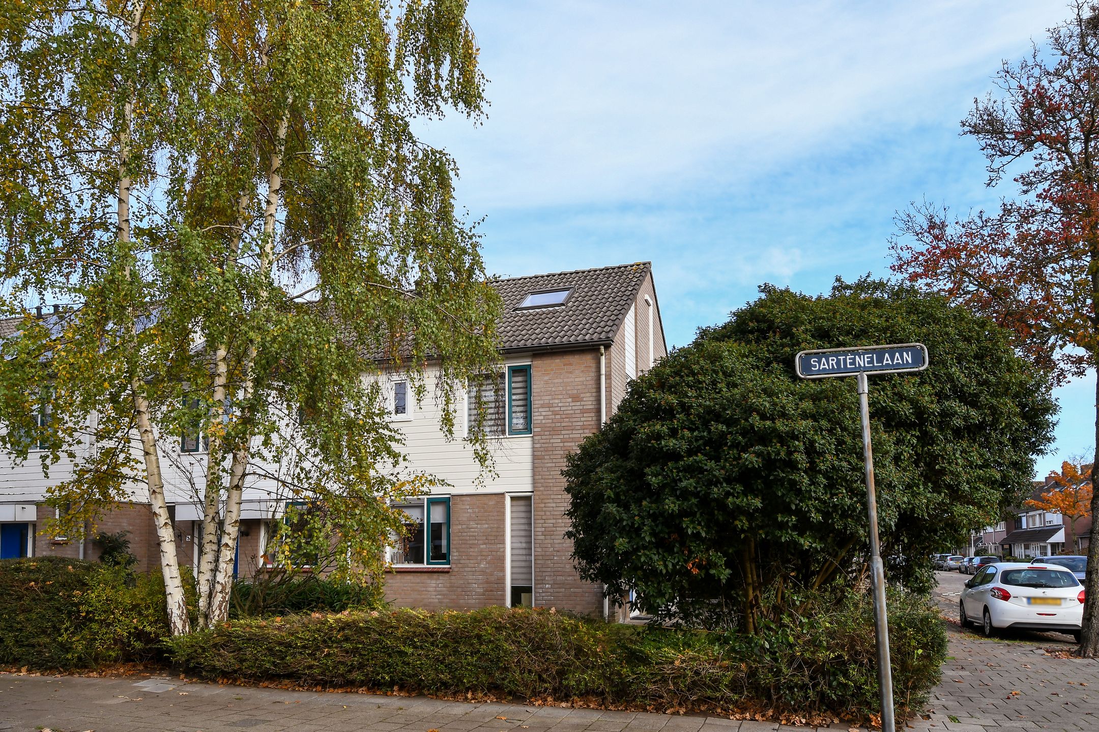 Foto van Lorrainelaan 1, Eindhoven