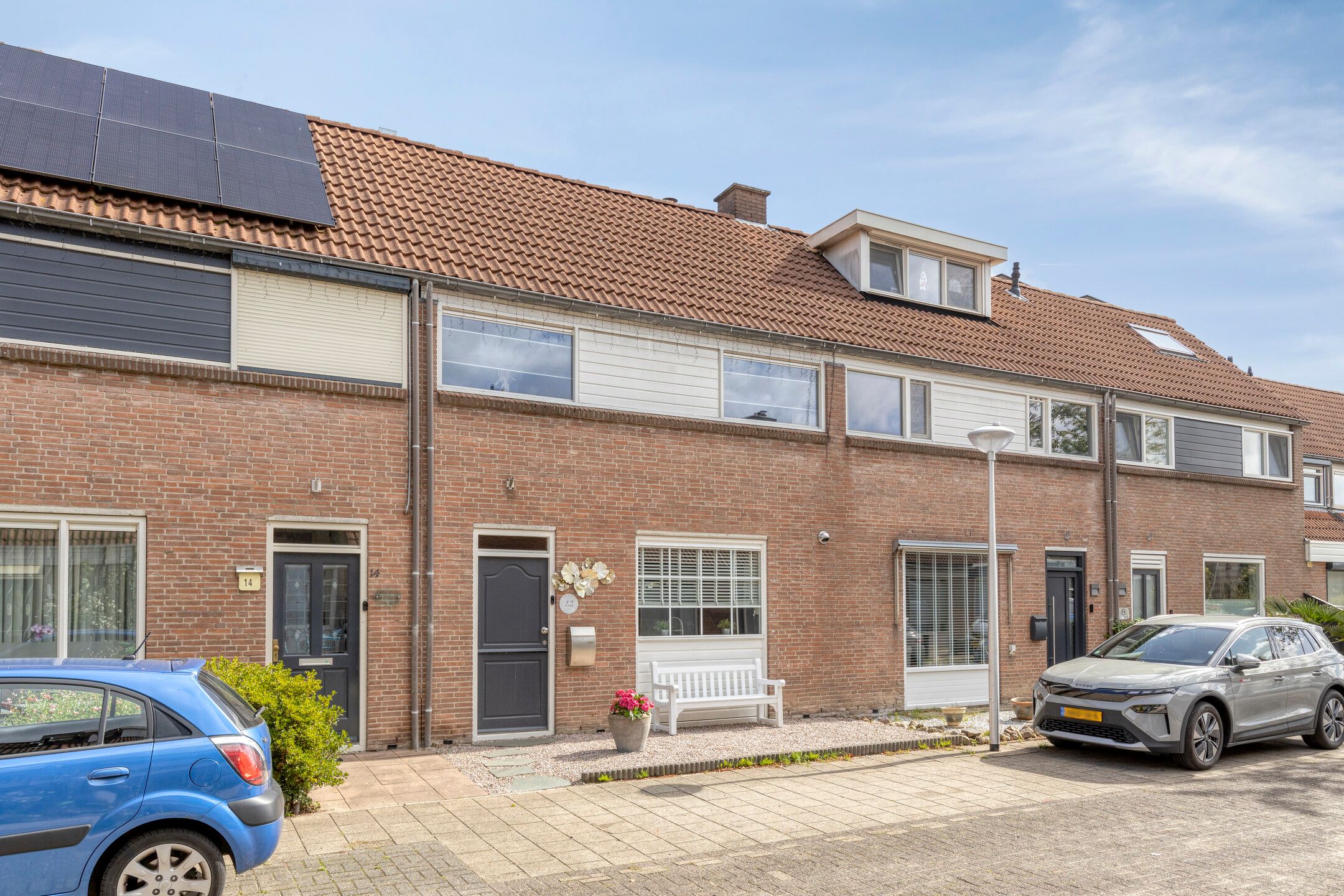 Foto van Bergeraclaan 12, Eindhoven
