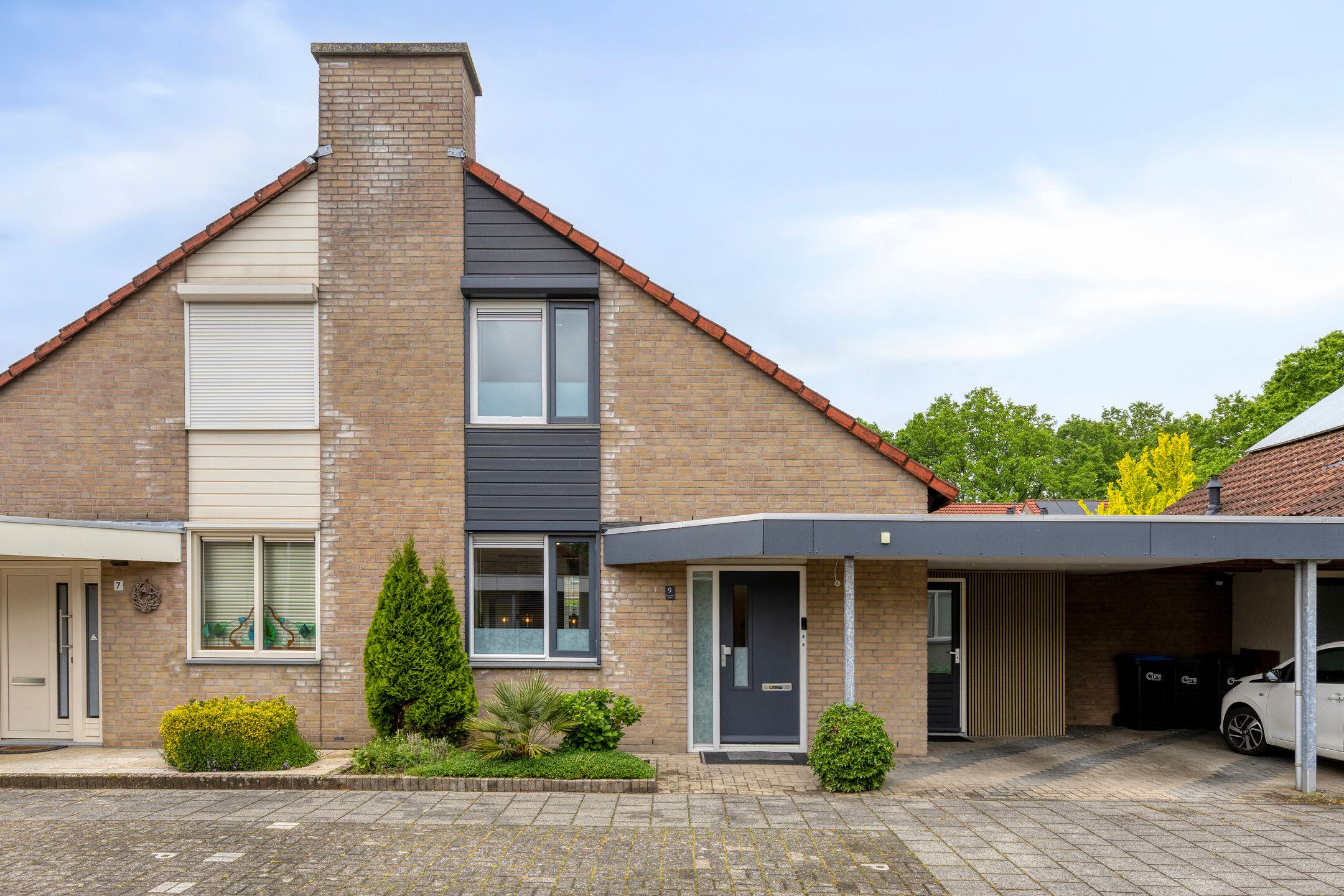Foto van Honfleurlaan 9, Eindhoven