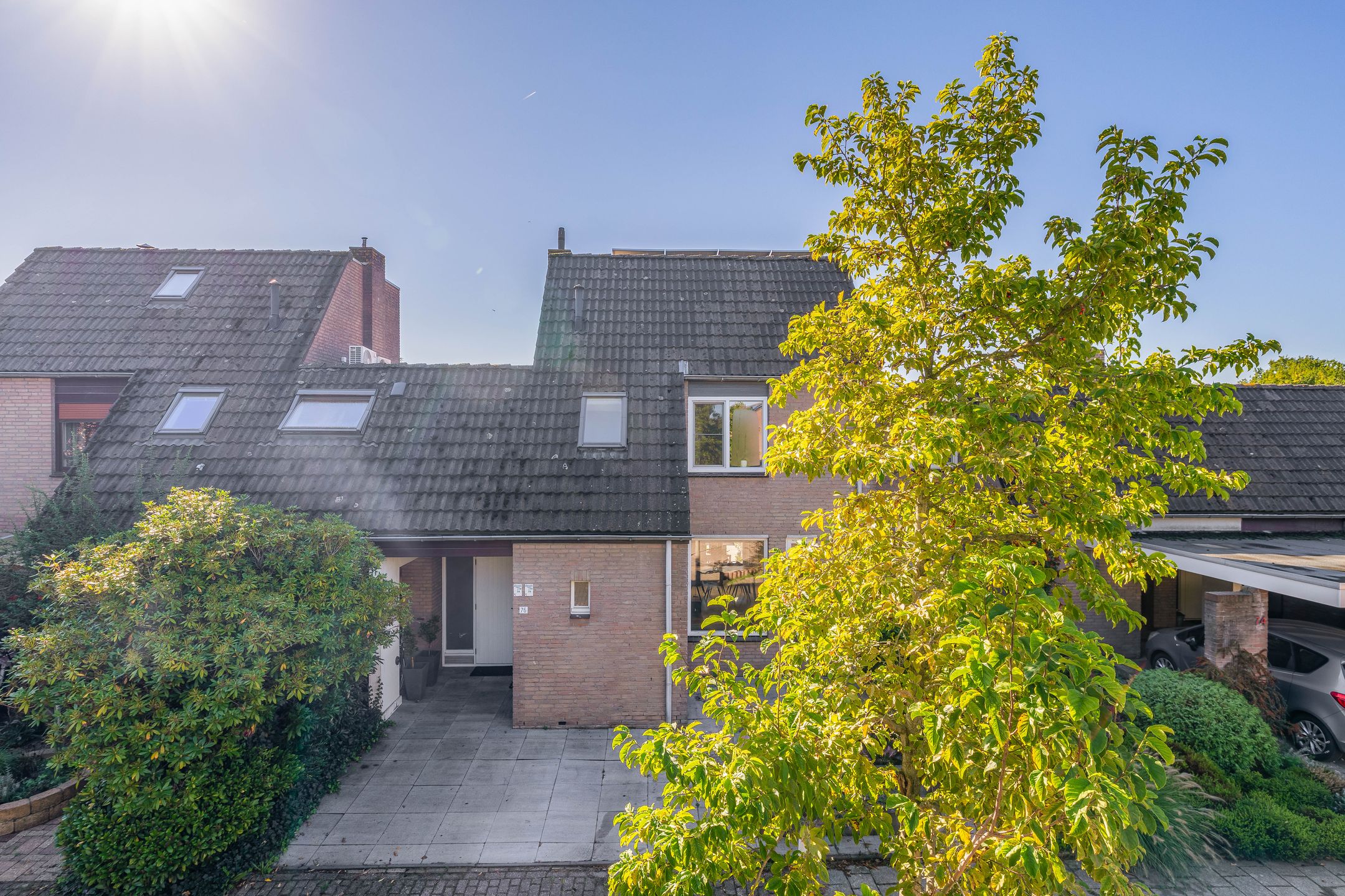 Foto van Normandielaan 76, Eindhoven