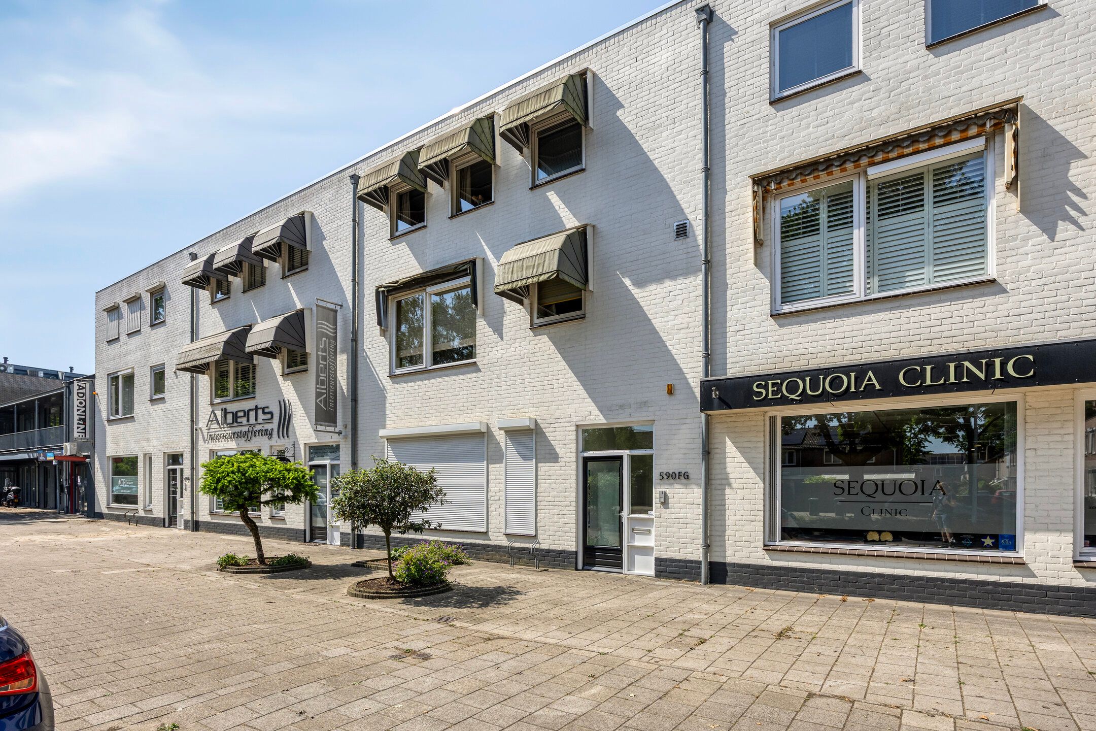Foto van Fransebaan 590F, Eindhoven