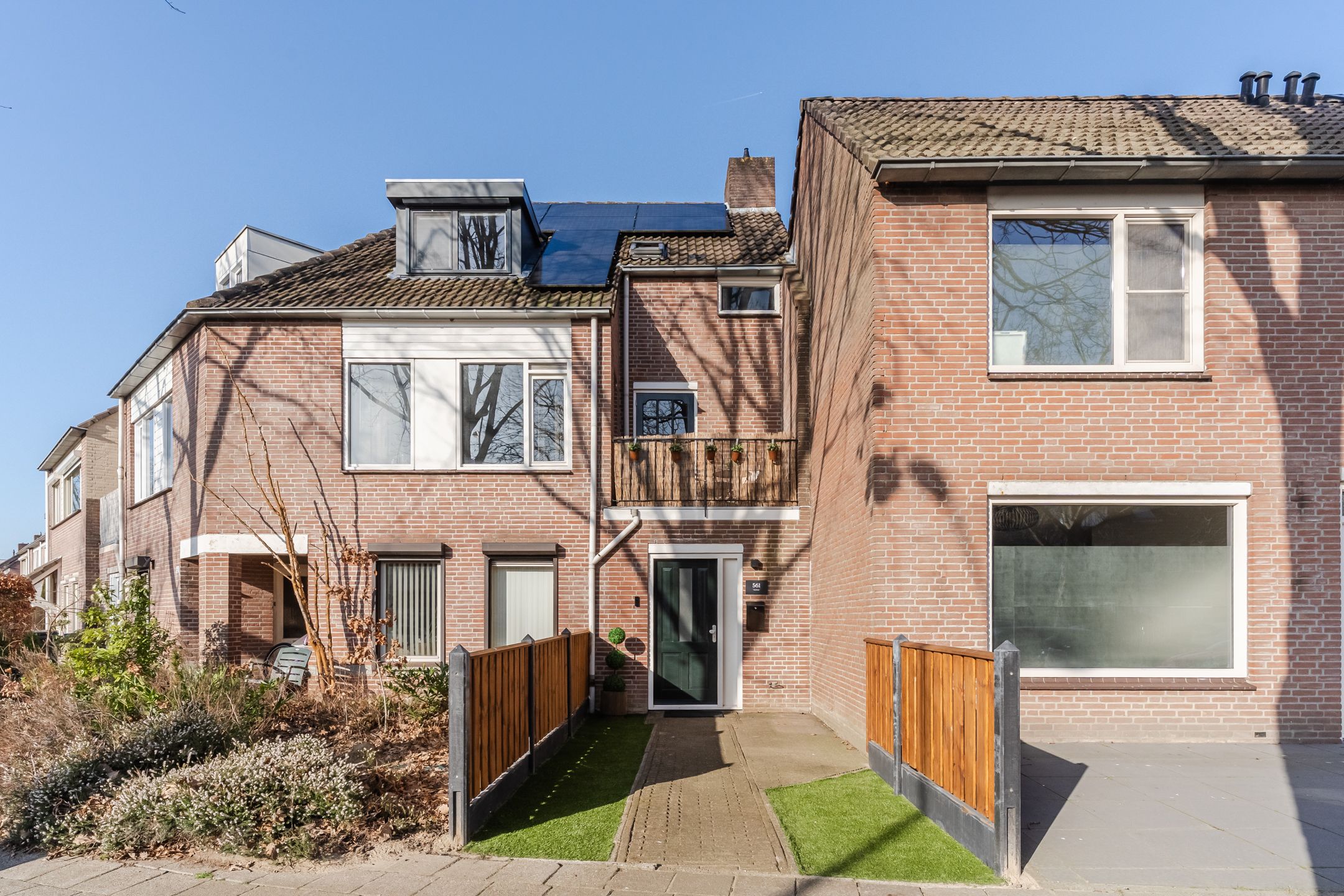Foto van Fransebaan 561, Eindhoven