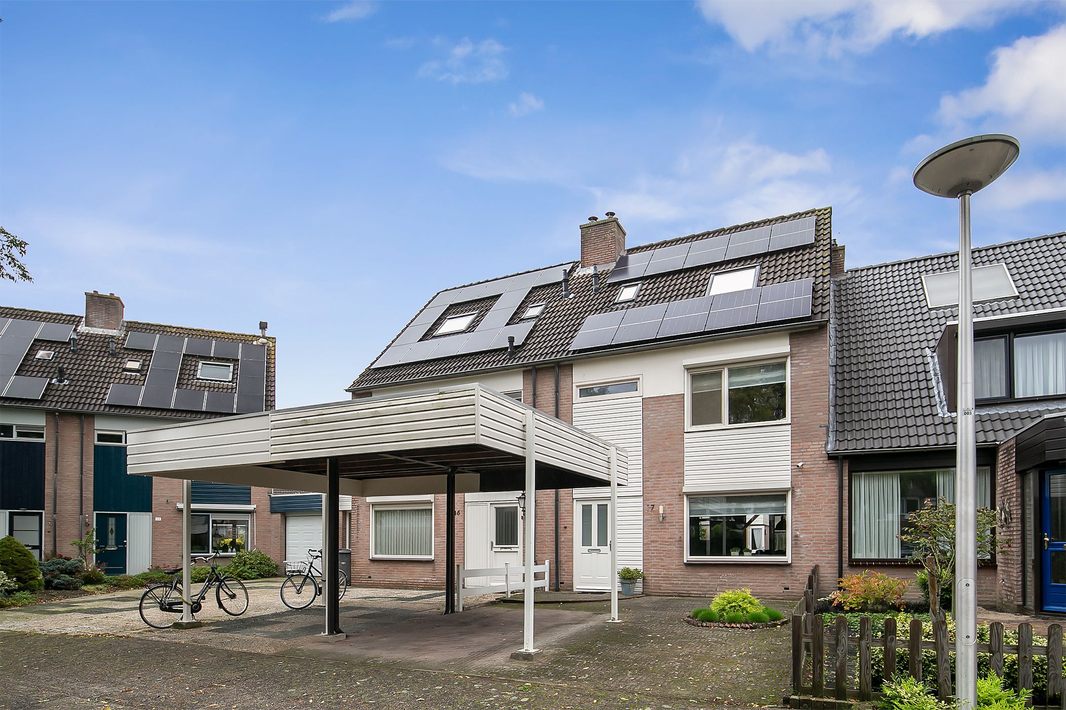 Foto van Gascognehof 17, Eindhoven