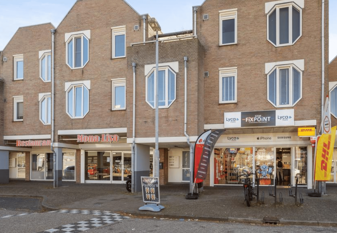 Foto van Biarritzplein 8, Eindhoven