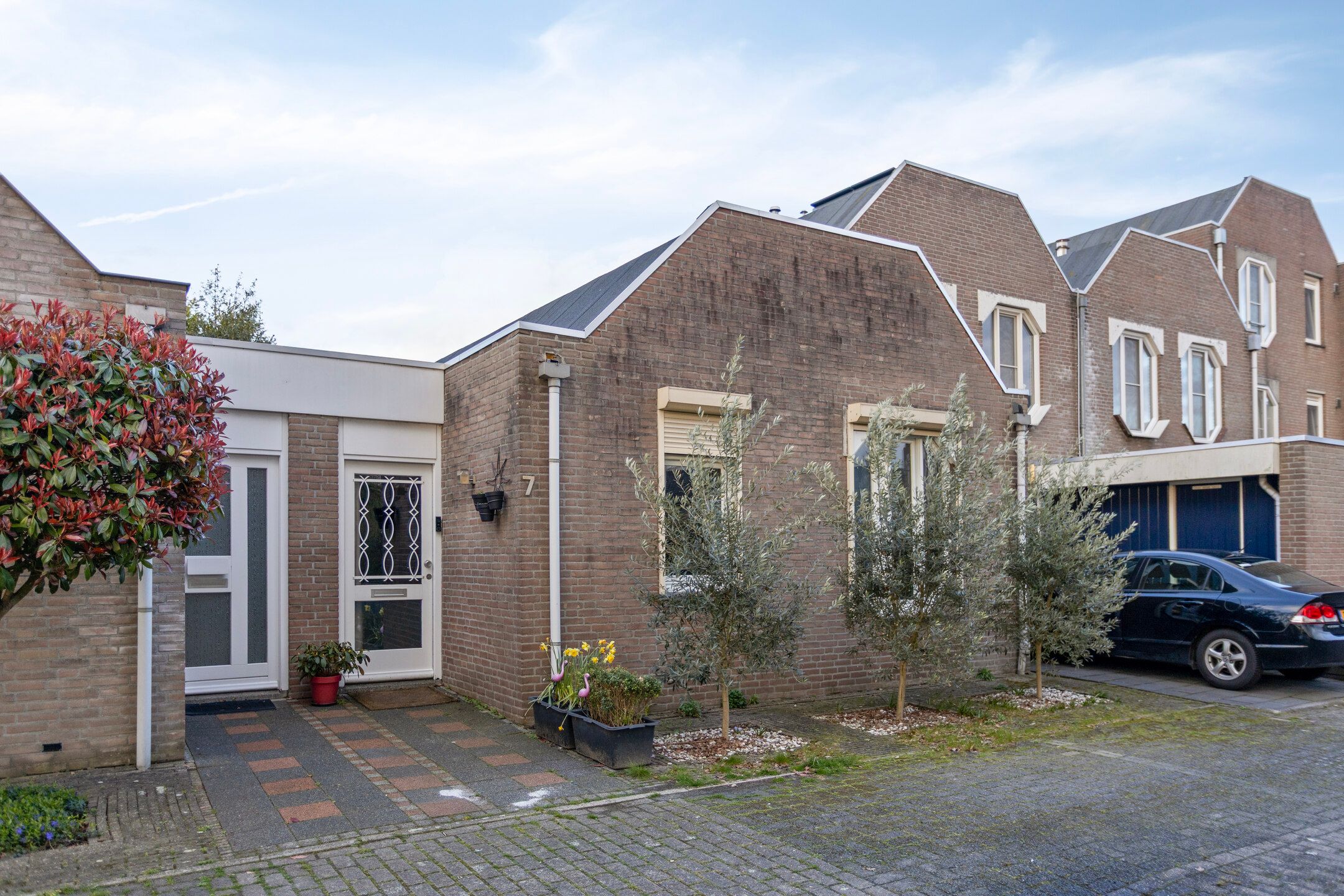 Foto van Arcachonhof 7, Eindhoven