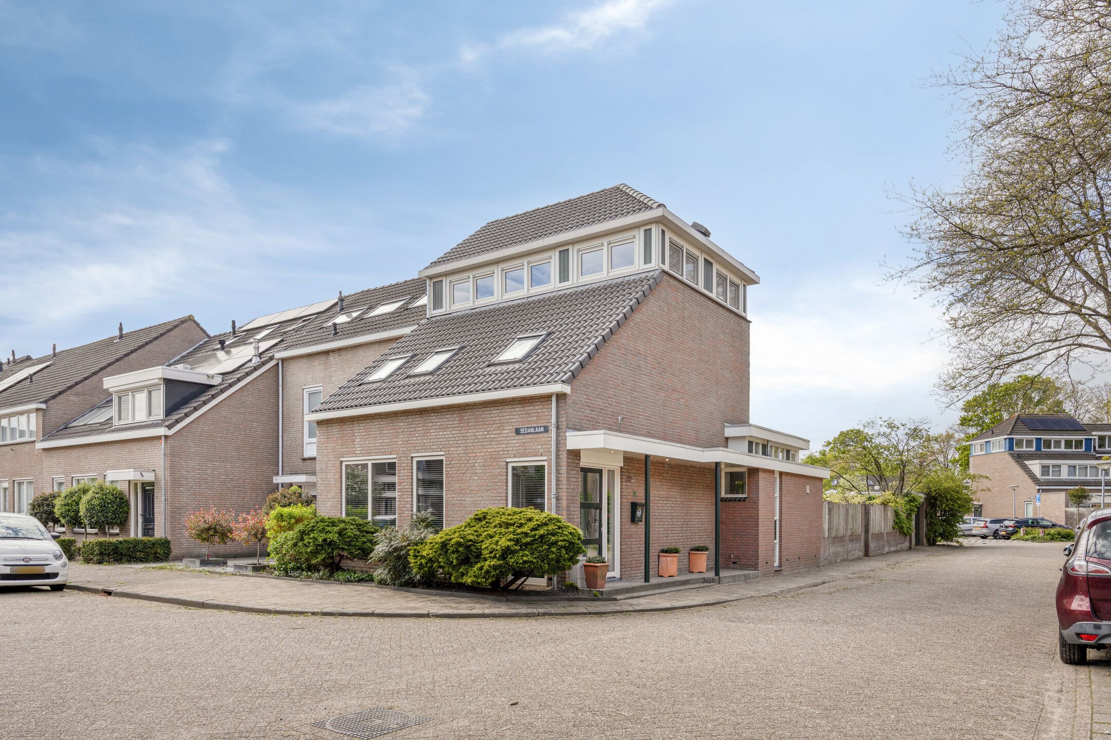 Foto van Sedanlaan 11, Eindhoven