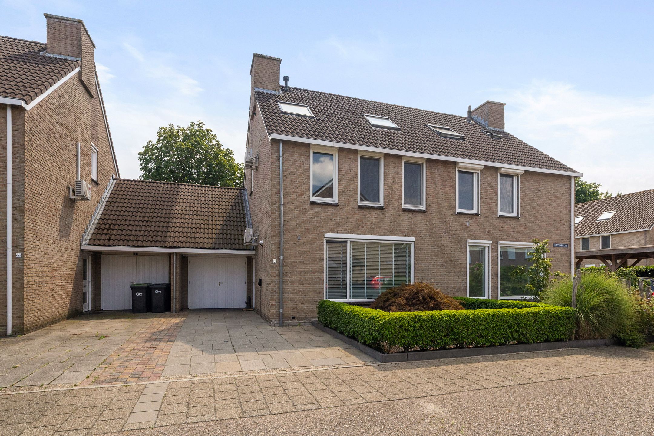 Foto van Garonnelaan 9, Eindhoven