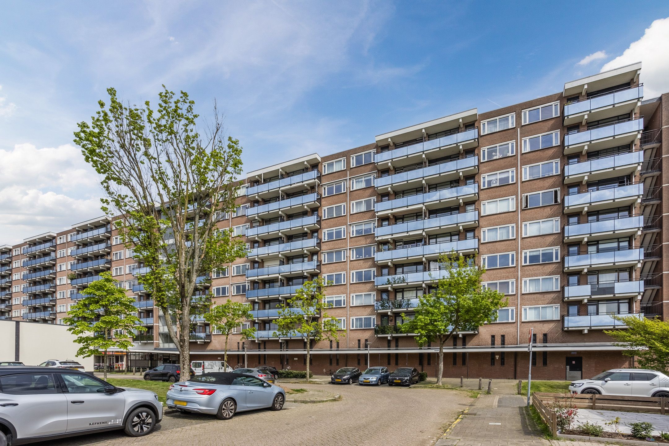 Foto van Nederlandplein 74, Eindhoven