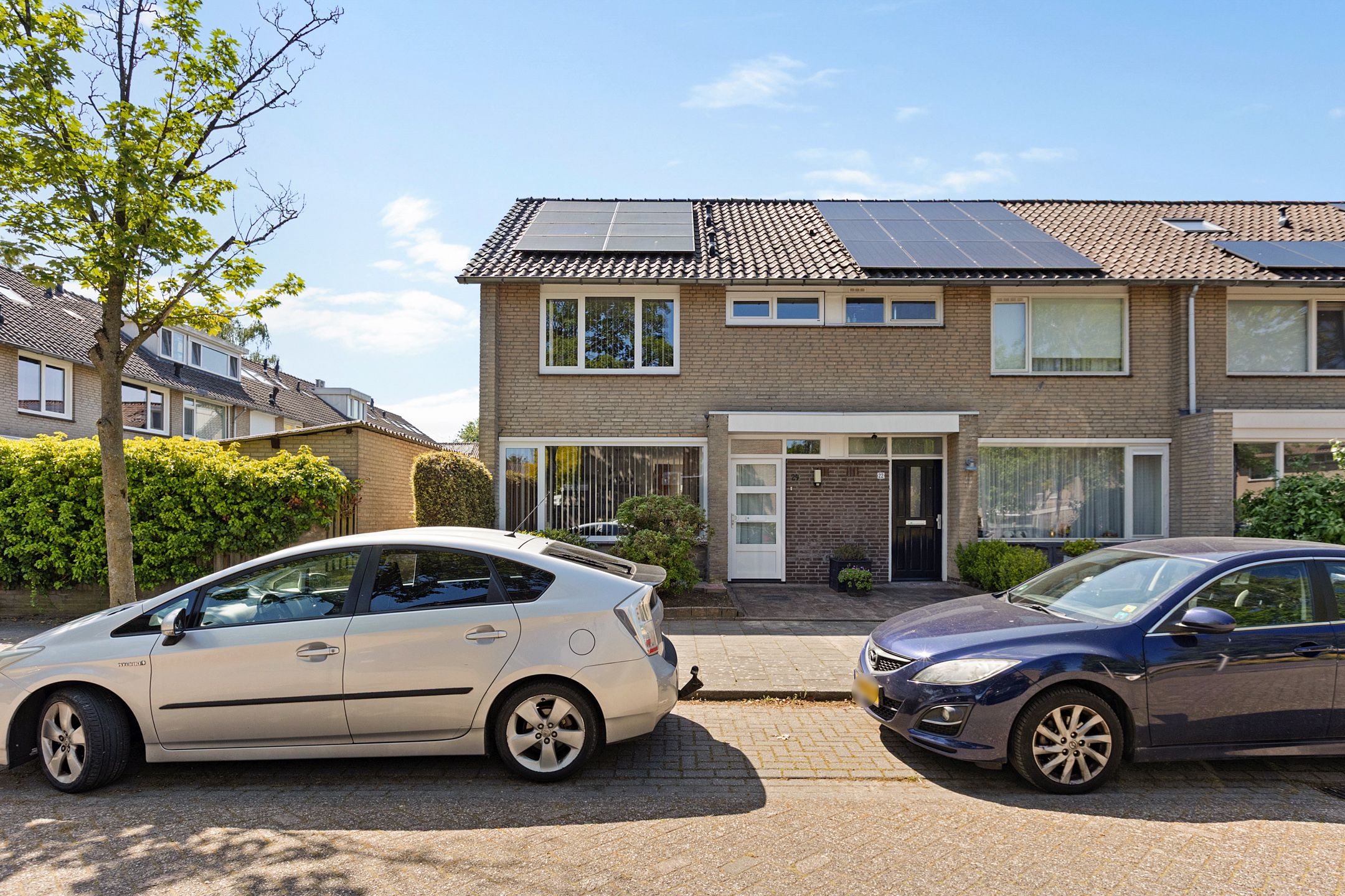 Foto van Liesbergstraat 24, Eindhoven