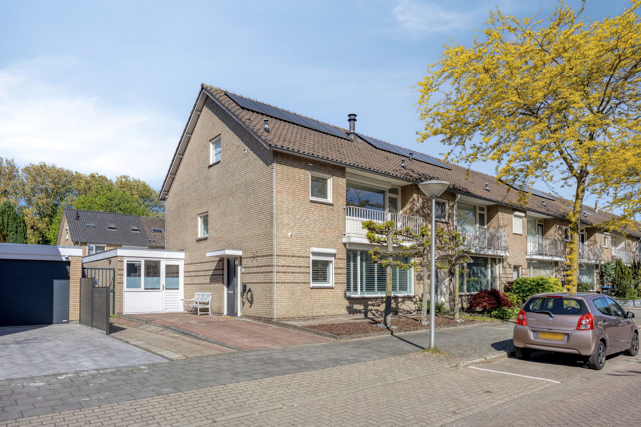 Foto van Ullerberglaan 13, Eindhoven