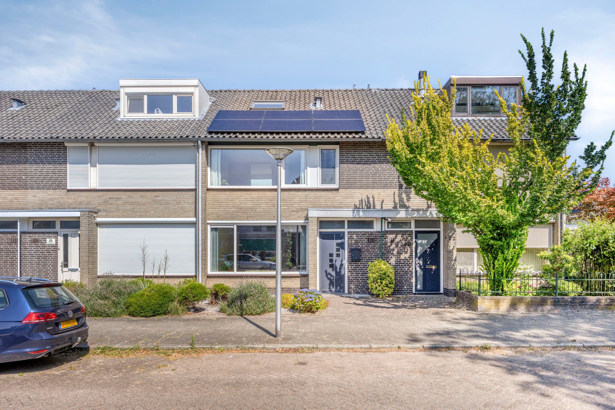 Foto van Zuiderzeelaan 24, Eindhoven