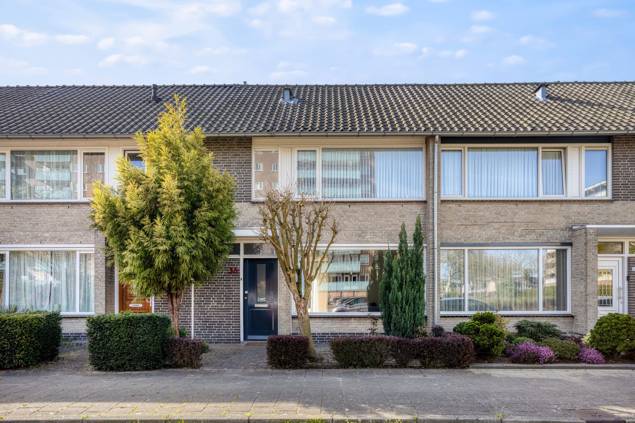 Foto van Zuiderzeelaan 36, Eindhoven