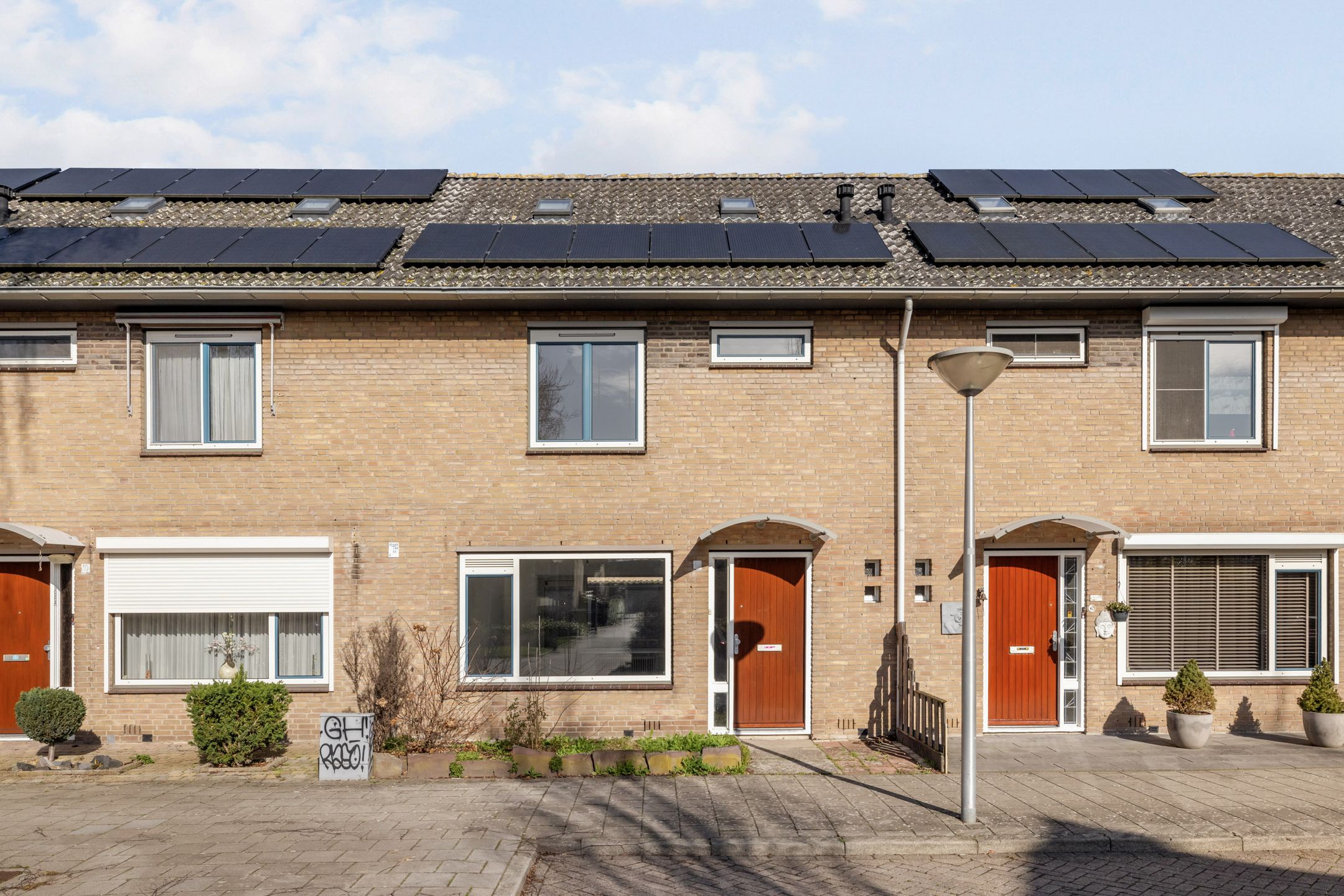 Foto van Retiestraat 8, Eindhoven