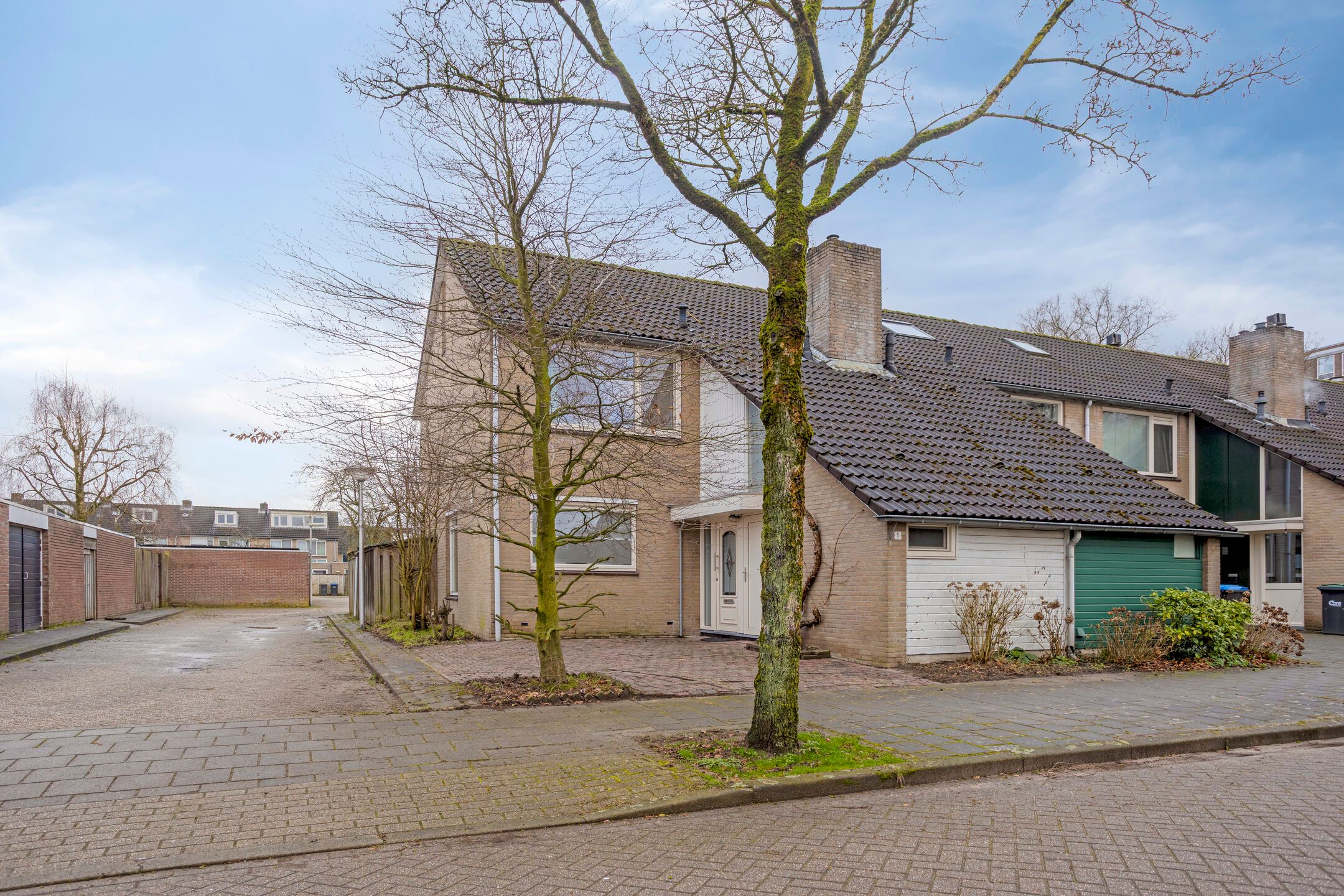Foto van Bokrijkstraat 1, Eindhoven
