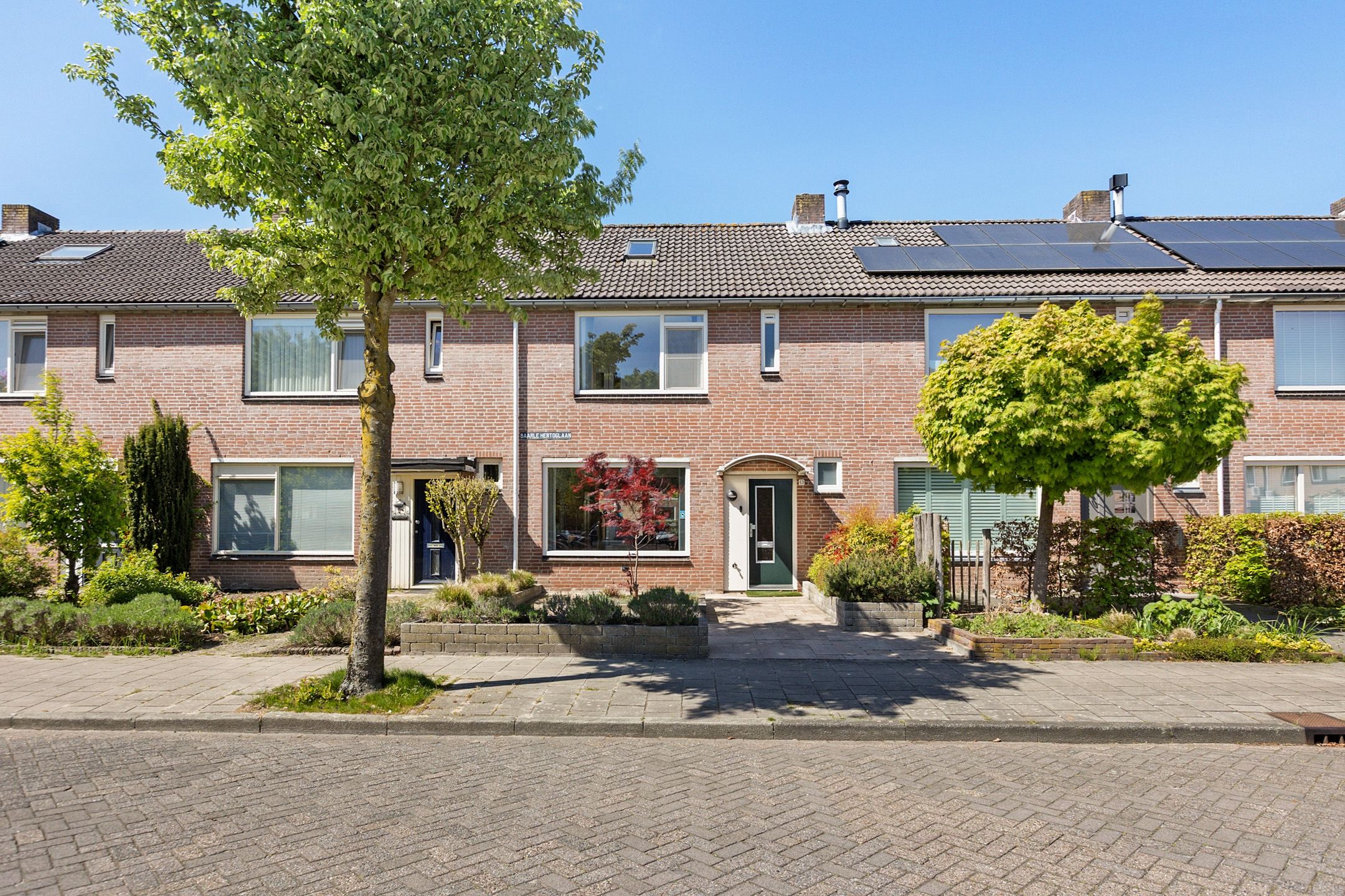 Foto van Baarle Hertoglaan 53, Eindhoven