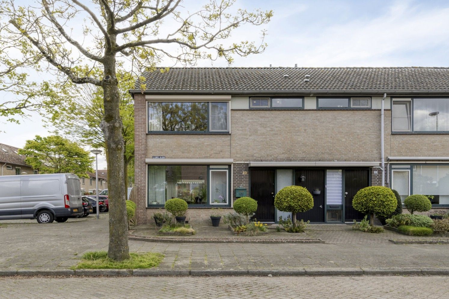 Foto van Luiklaan 19, Eindhoven
