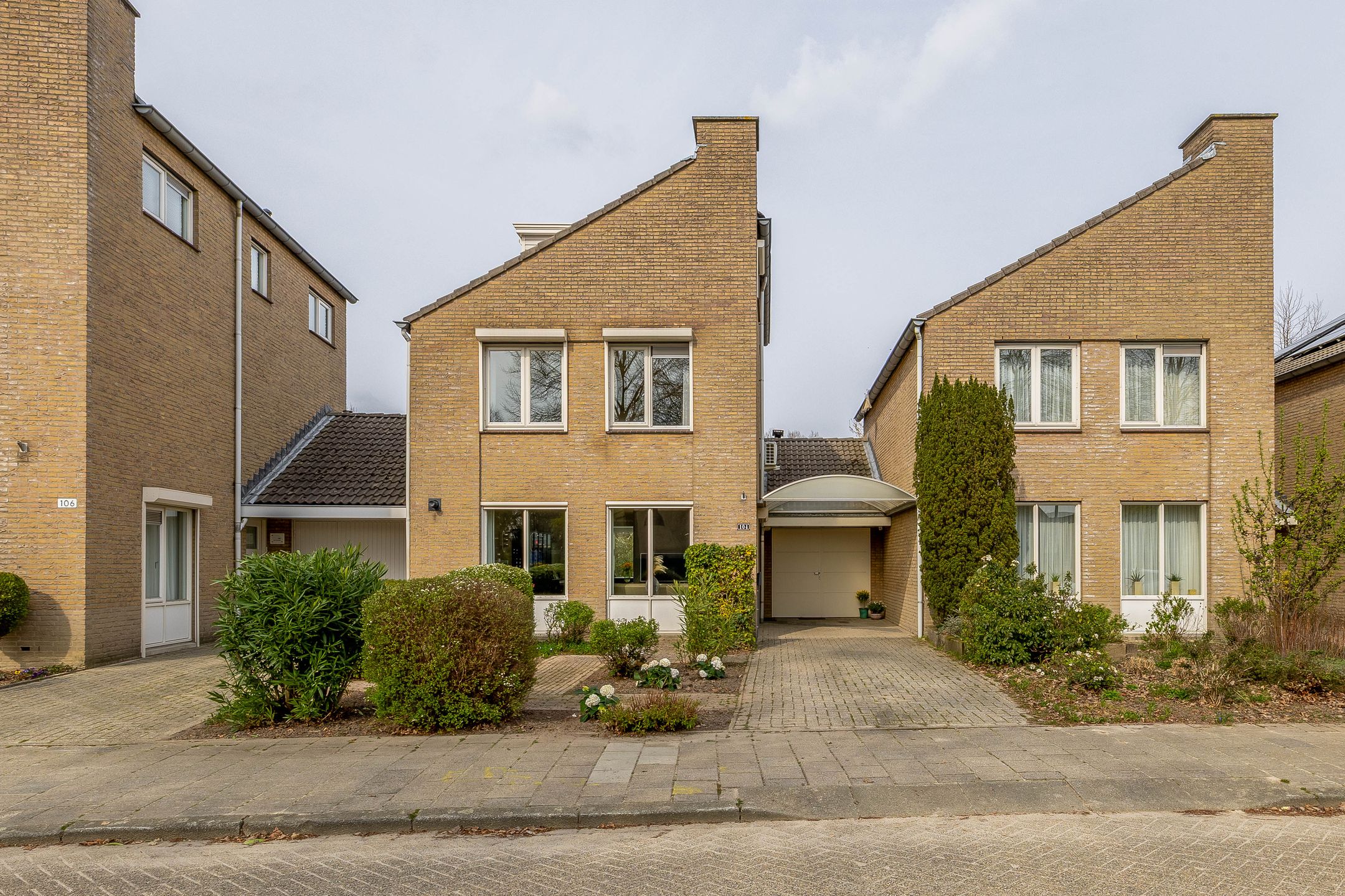 Foto van Hondsruglaan 104, Eindhoven