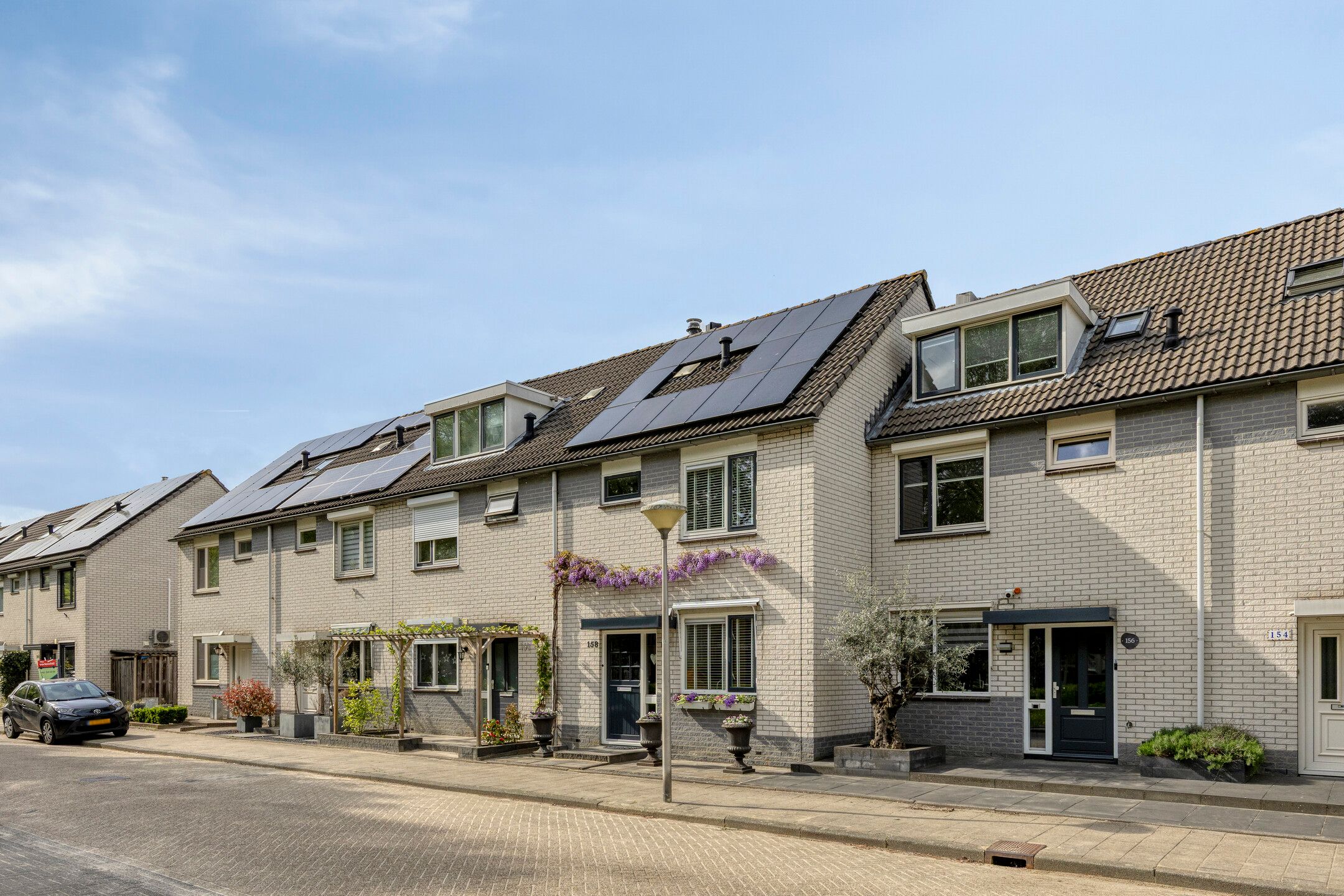Foto van Hondsruglaan 158, Eindhoven