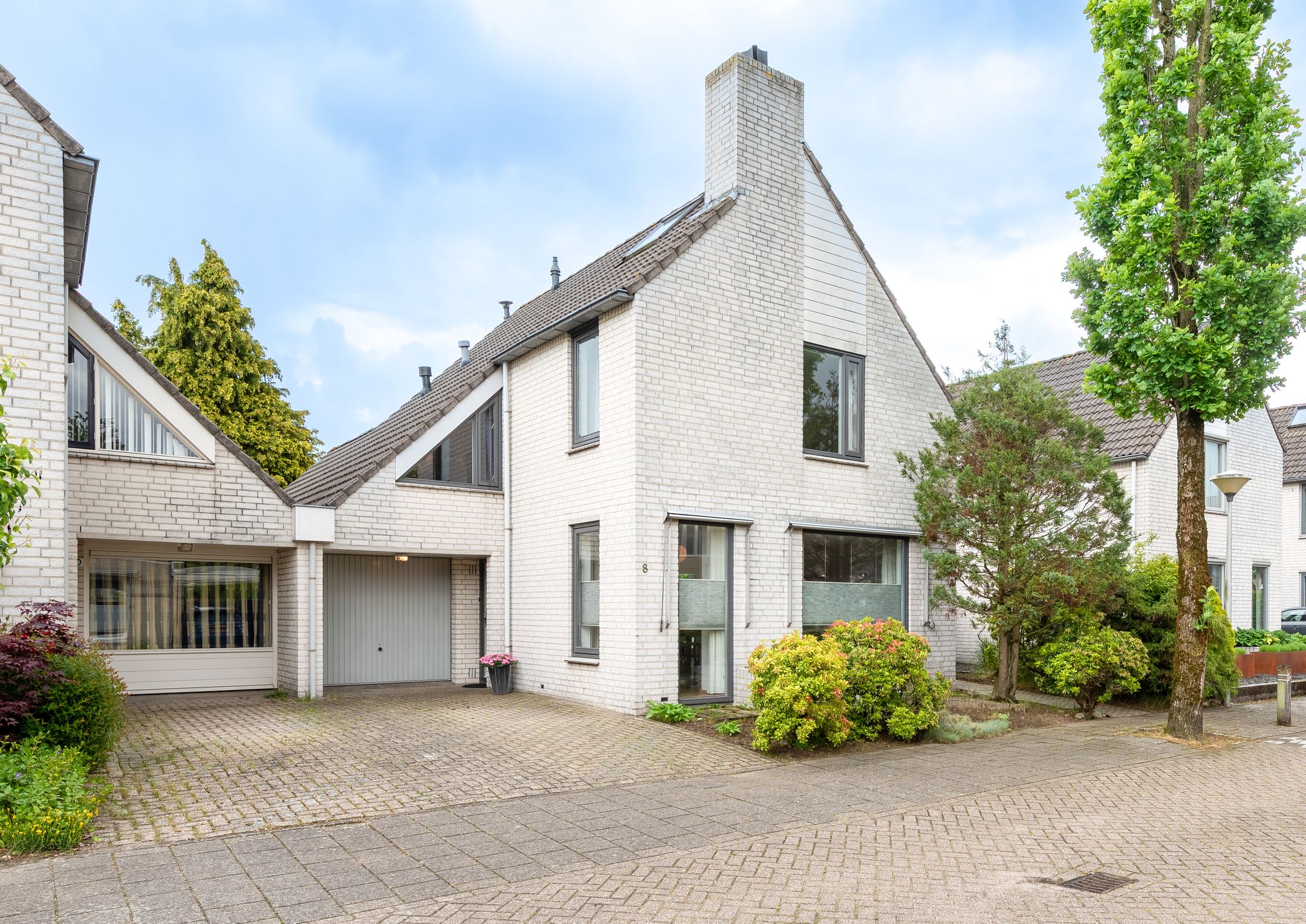 Foto van Barnsteen 8, Eindhoven