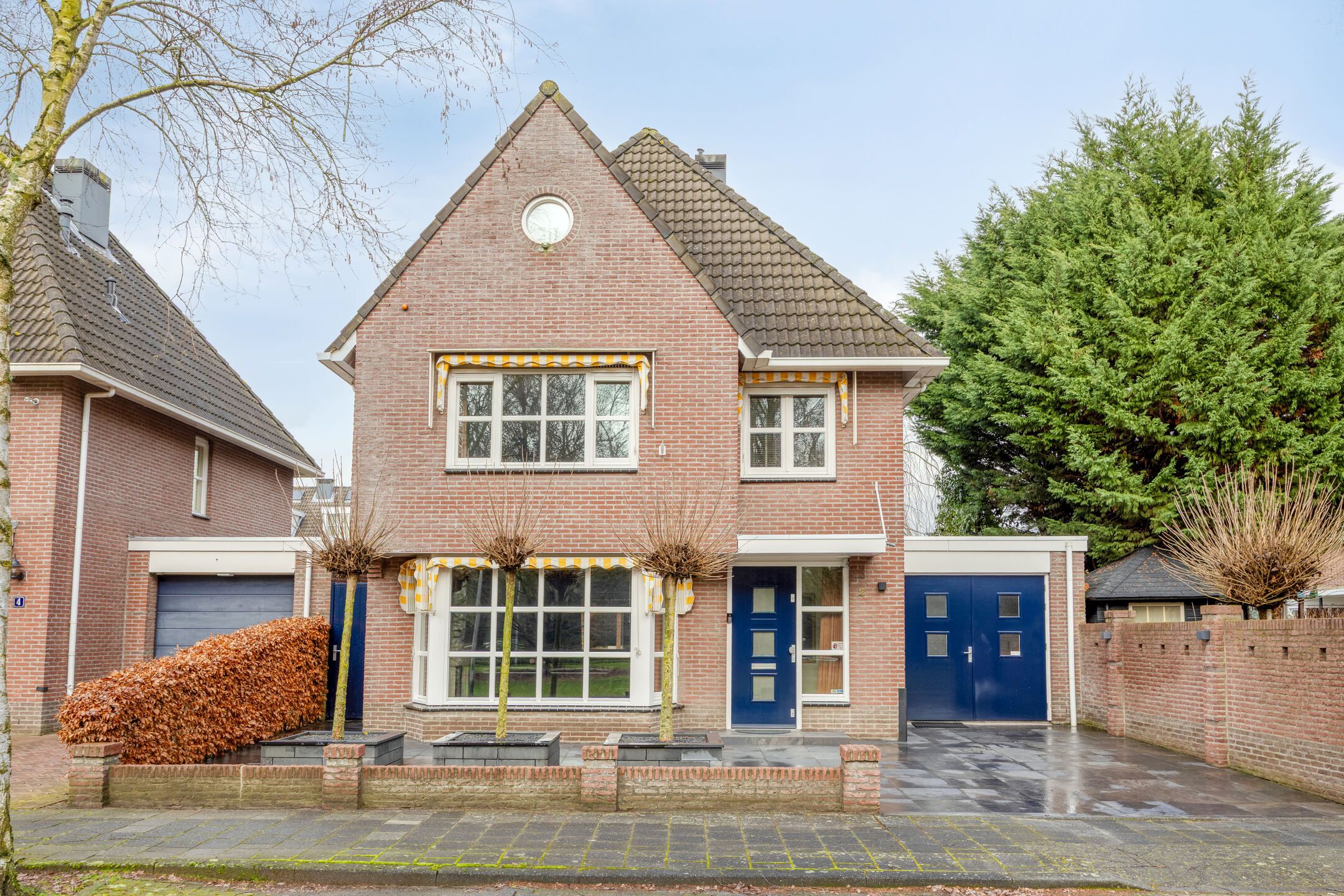 Foto van John Miltonlaan 2, Eindhoven
