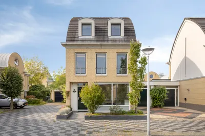 Foto van Molièrelaan 24, Eindhoven