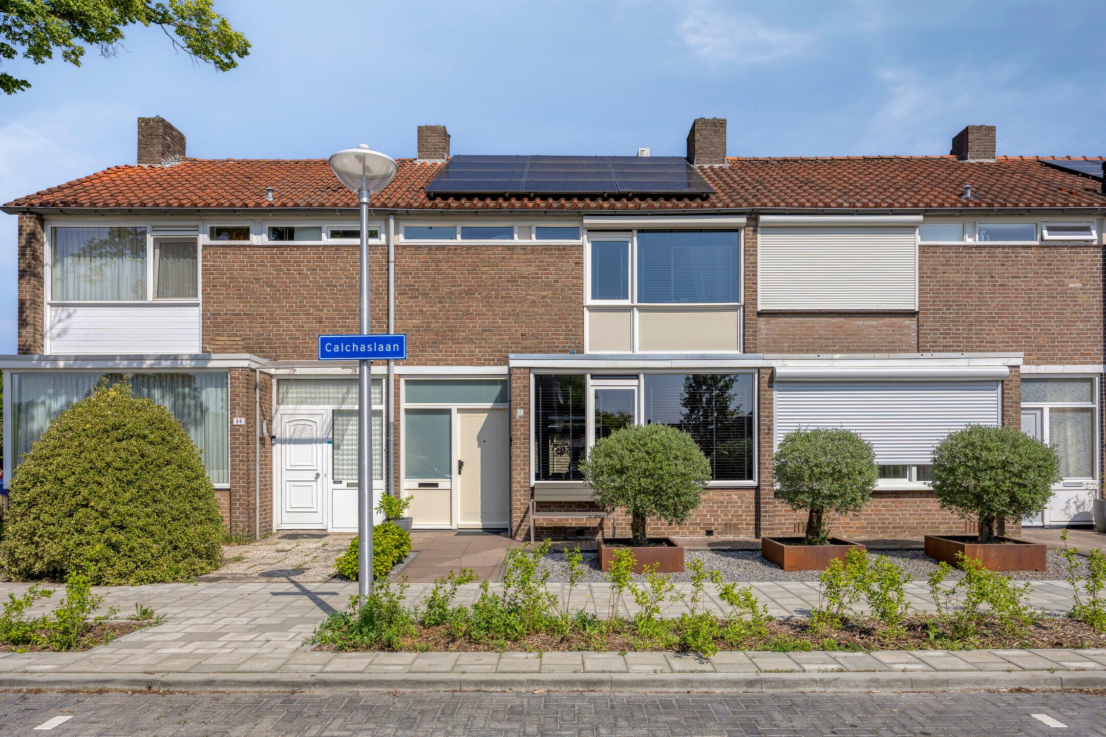 Foto van Calchaslaan 34, Eindhoven